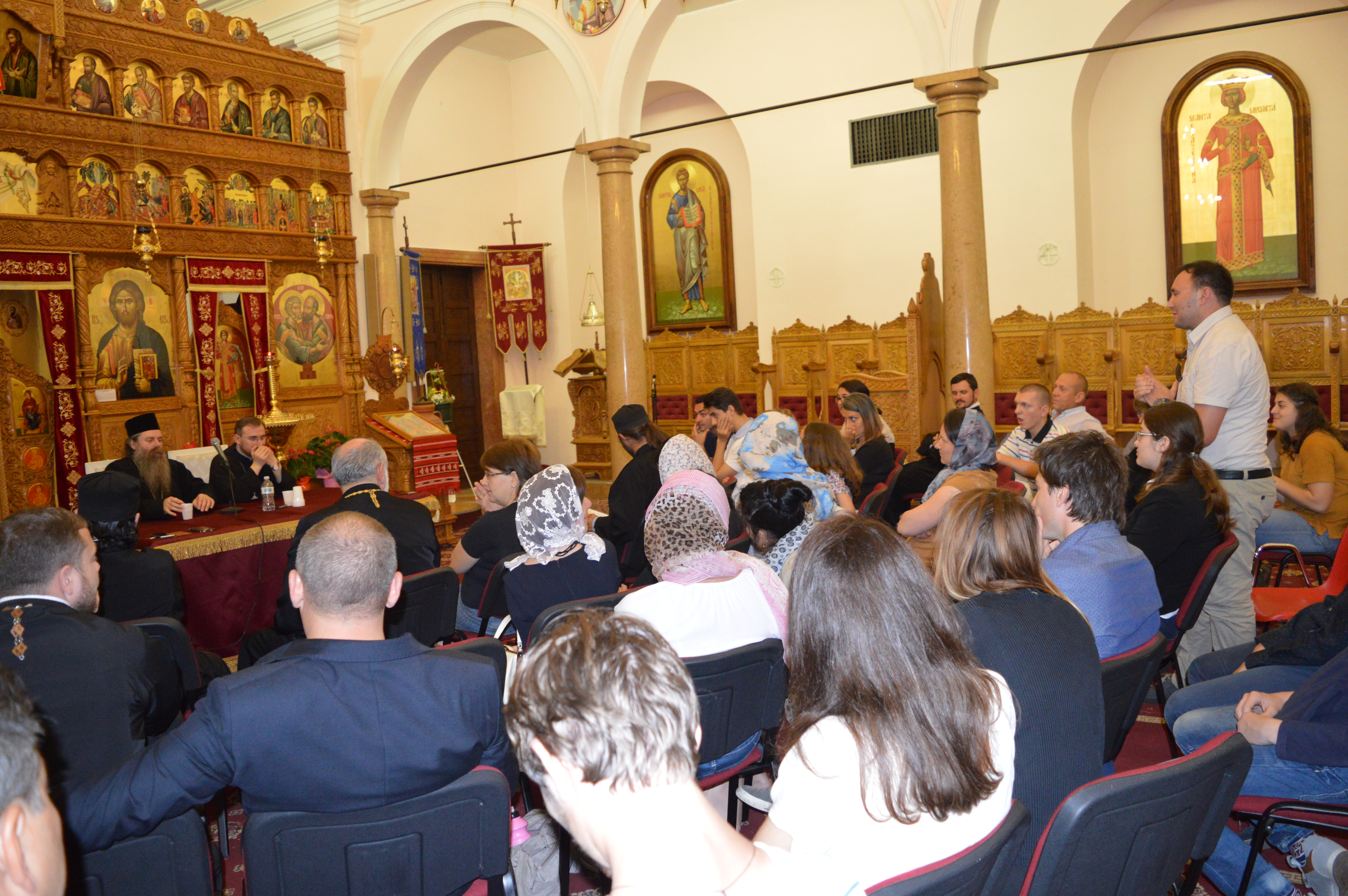 „Cum să dobândim «Tinerețe fără bătrânețe și viață fără de moarte»?”