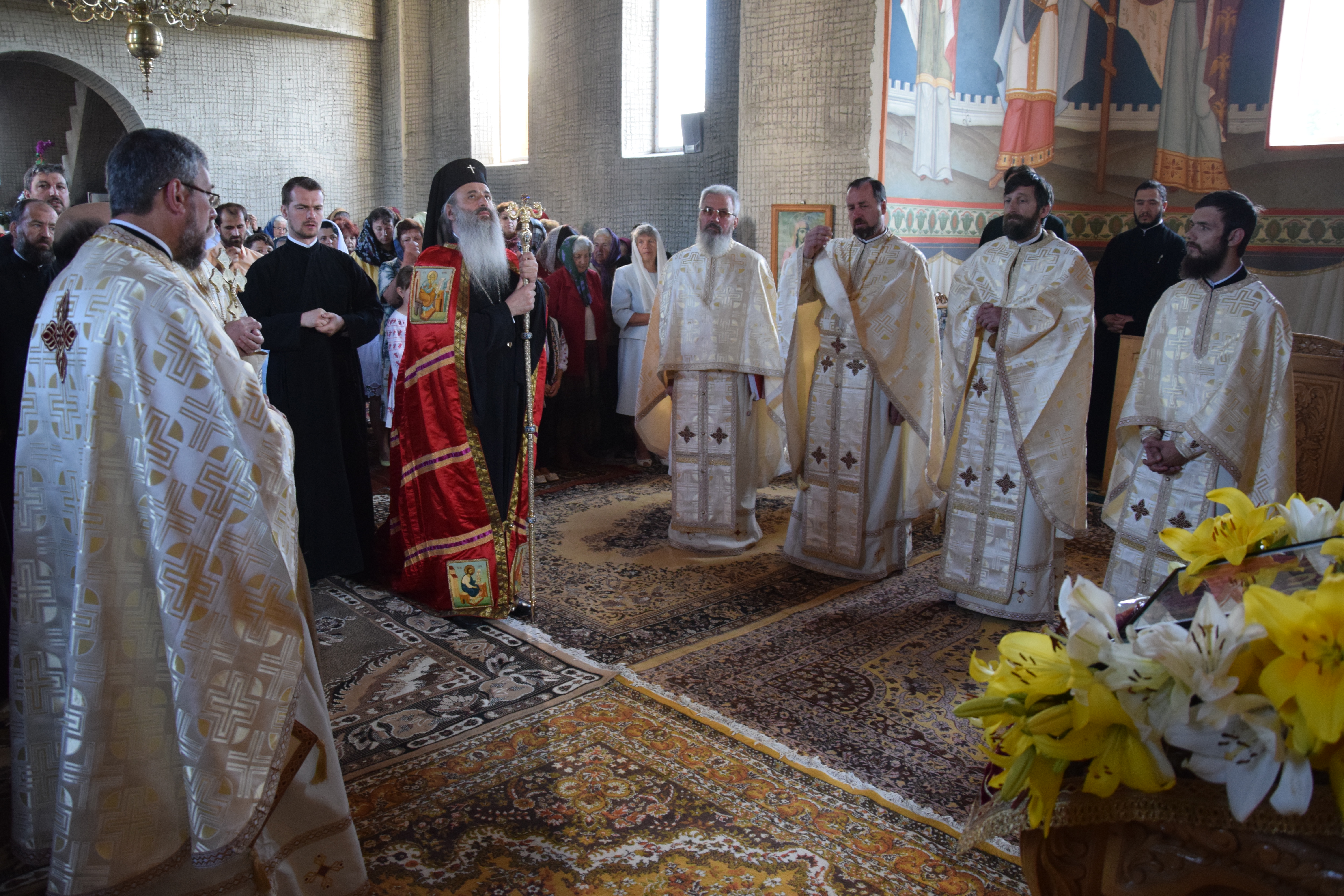 Preoții din Protopopiatul Târgu Neamț, reuniți în conferință semestrială Preoții din Protopopiatul Târgu Neamț, reuniți în conferință semestrială