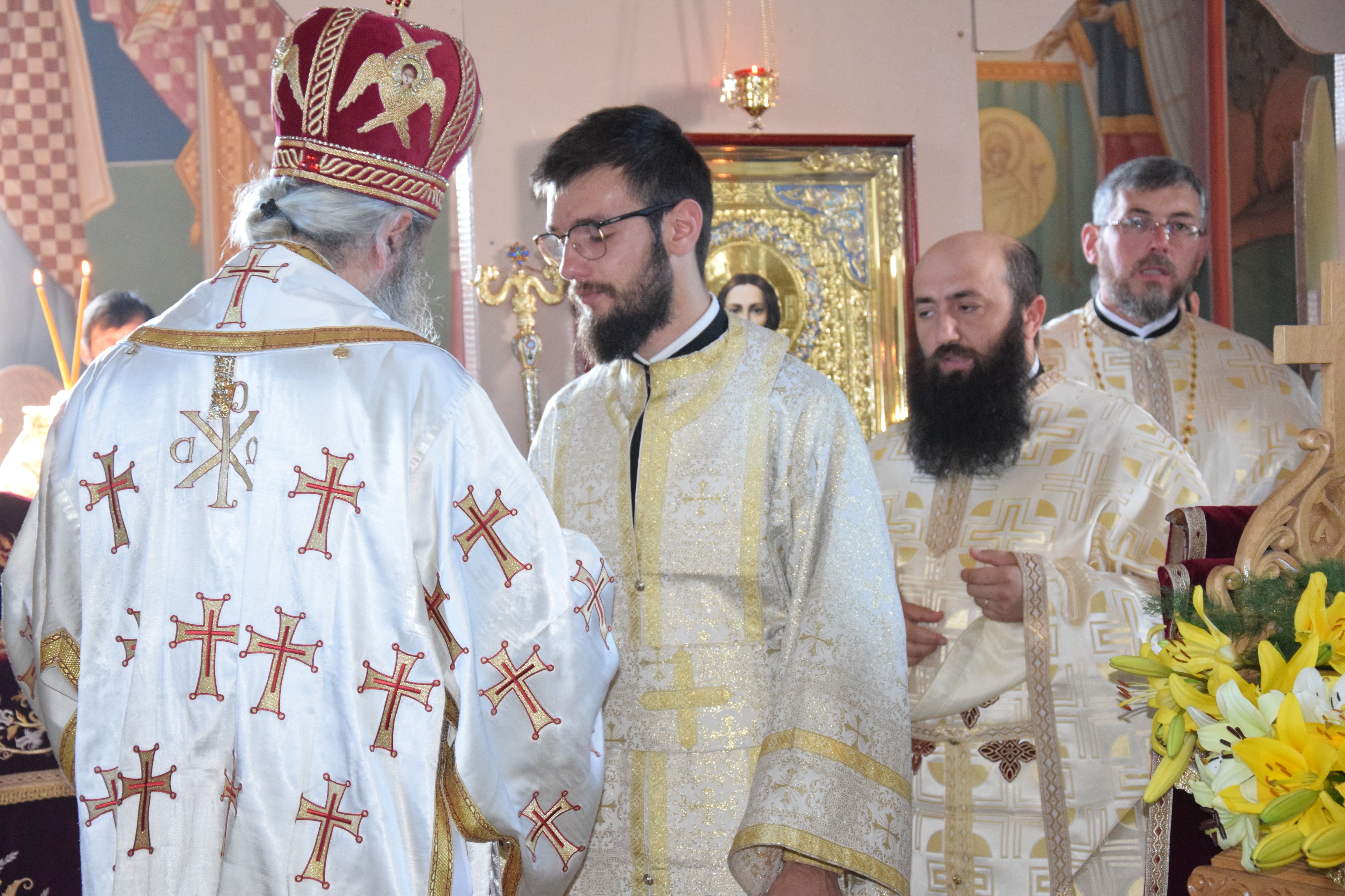 Preoții din Protopopiatul Târgu Neamț, reuniți în conferință semestrială Preoții din Protopopiatul Târgu Neamț, reuniți în conferință semestrială