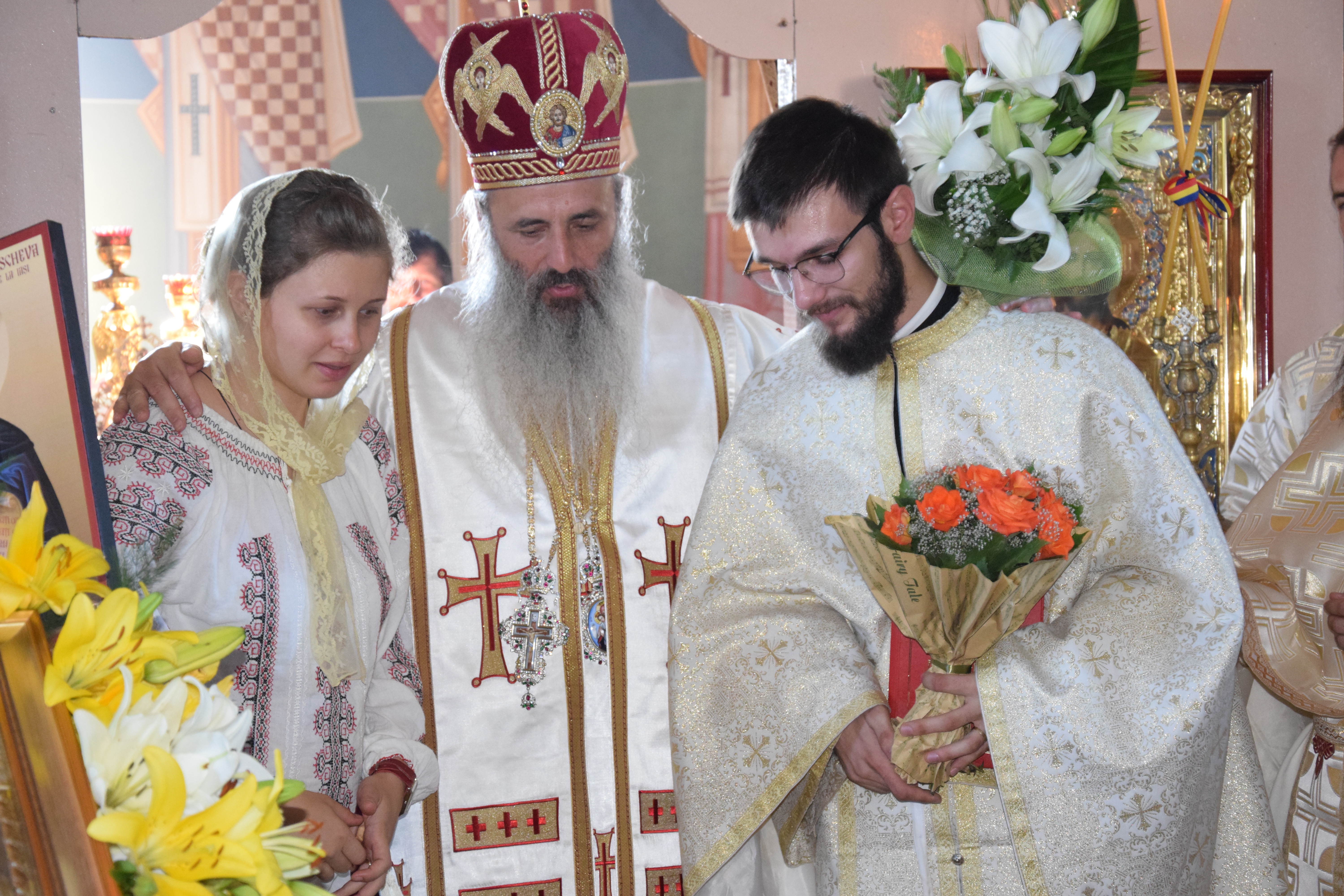 Preoții din Protopopiatul Târgu Neamț, reuniți în conferință semestrială Preoții din Protopopiatul Târgu Neamț, reuniți în conferință semestrială