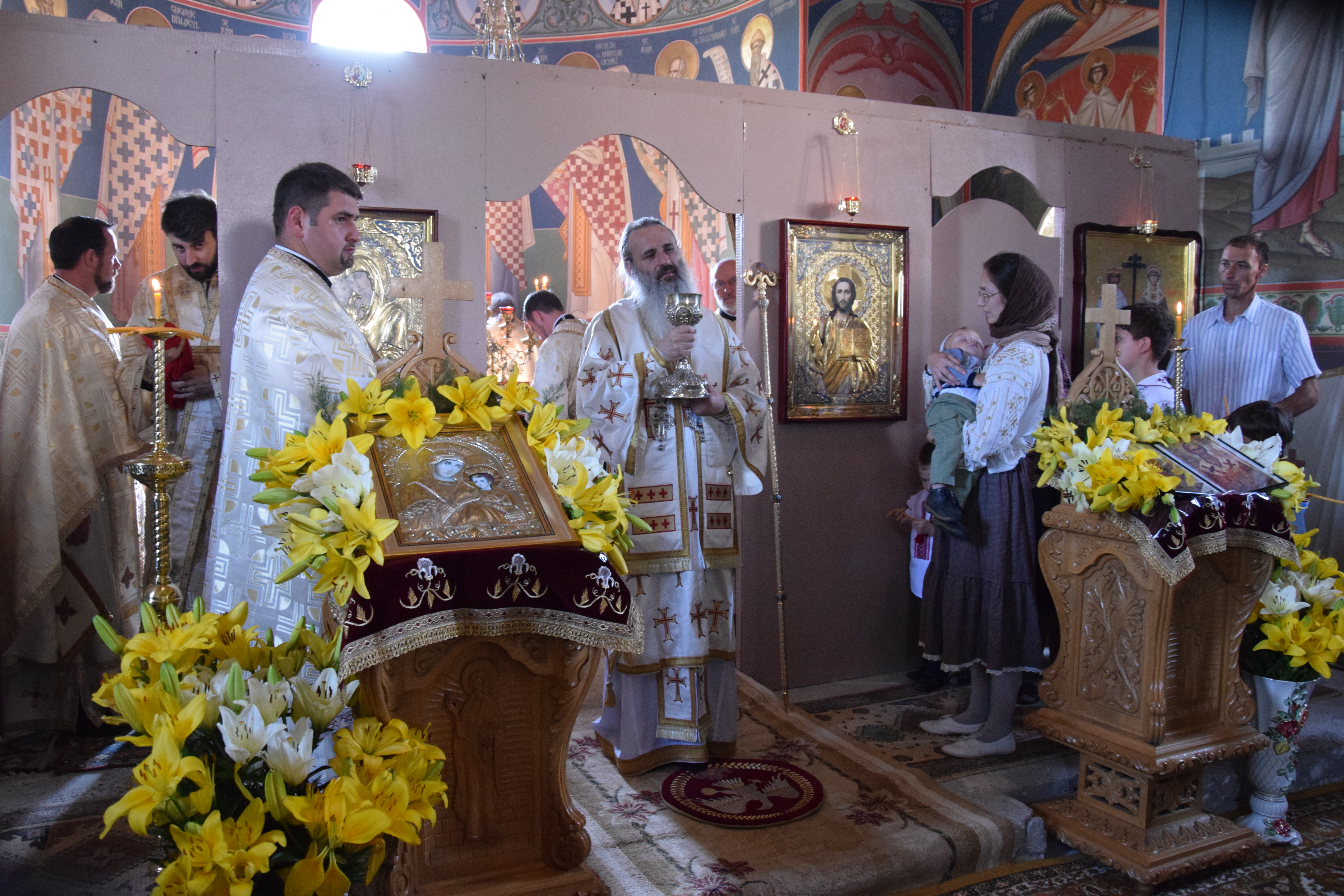 Preoții din Protopopiatul Târgu Neamț, reuniți în conferință semestrială Preoții din Protopopiatul Târgu Neamț, reuniți în conferință semestrială