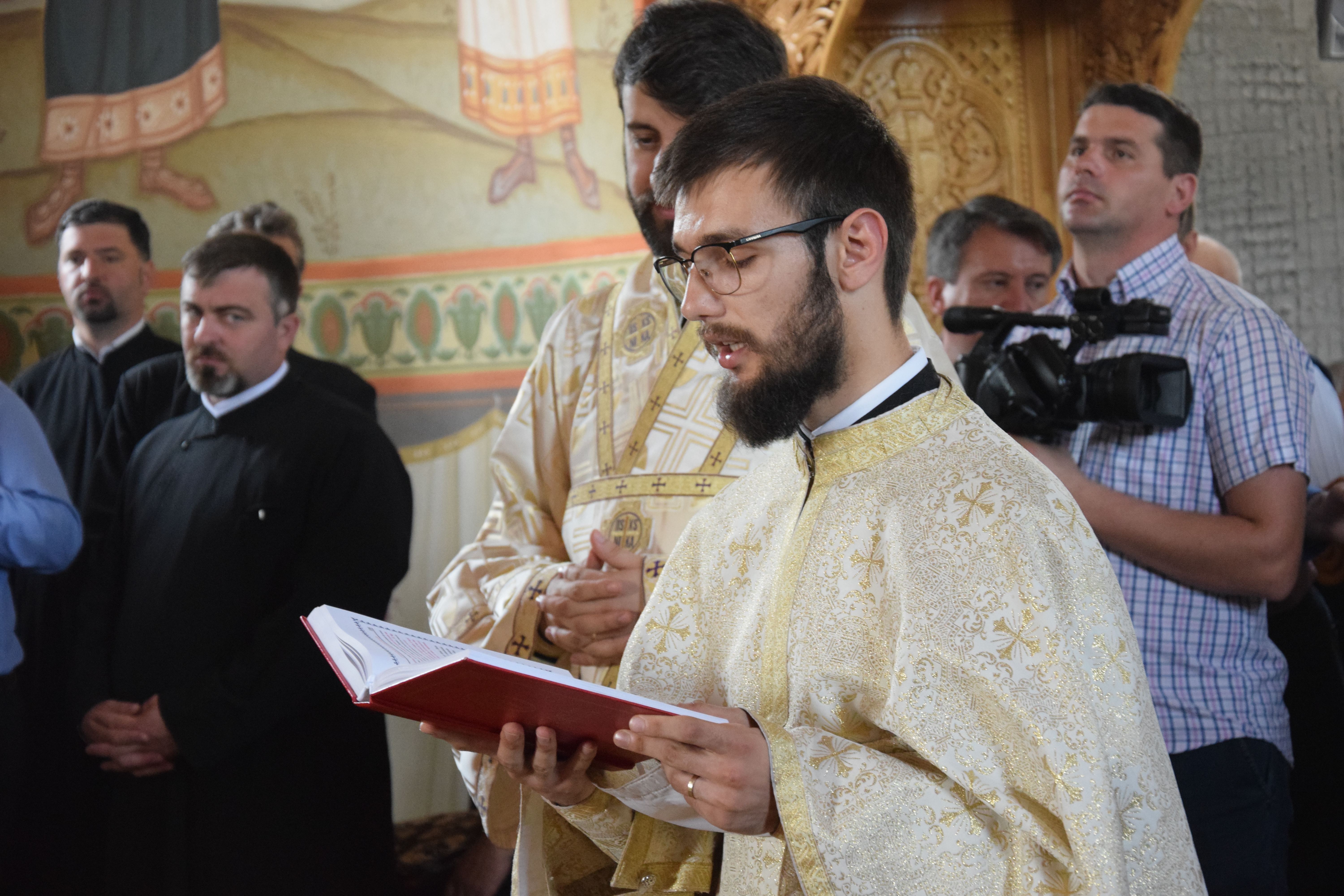 Preoții din Protopopiatul Târgu Neamț, reuniți în conferință semestrială Preoții din Protopopiatul Târgu Neamț, reuniți în conferință semestrială