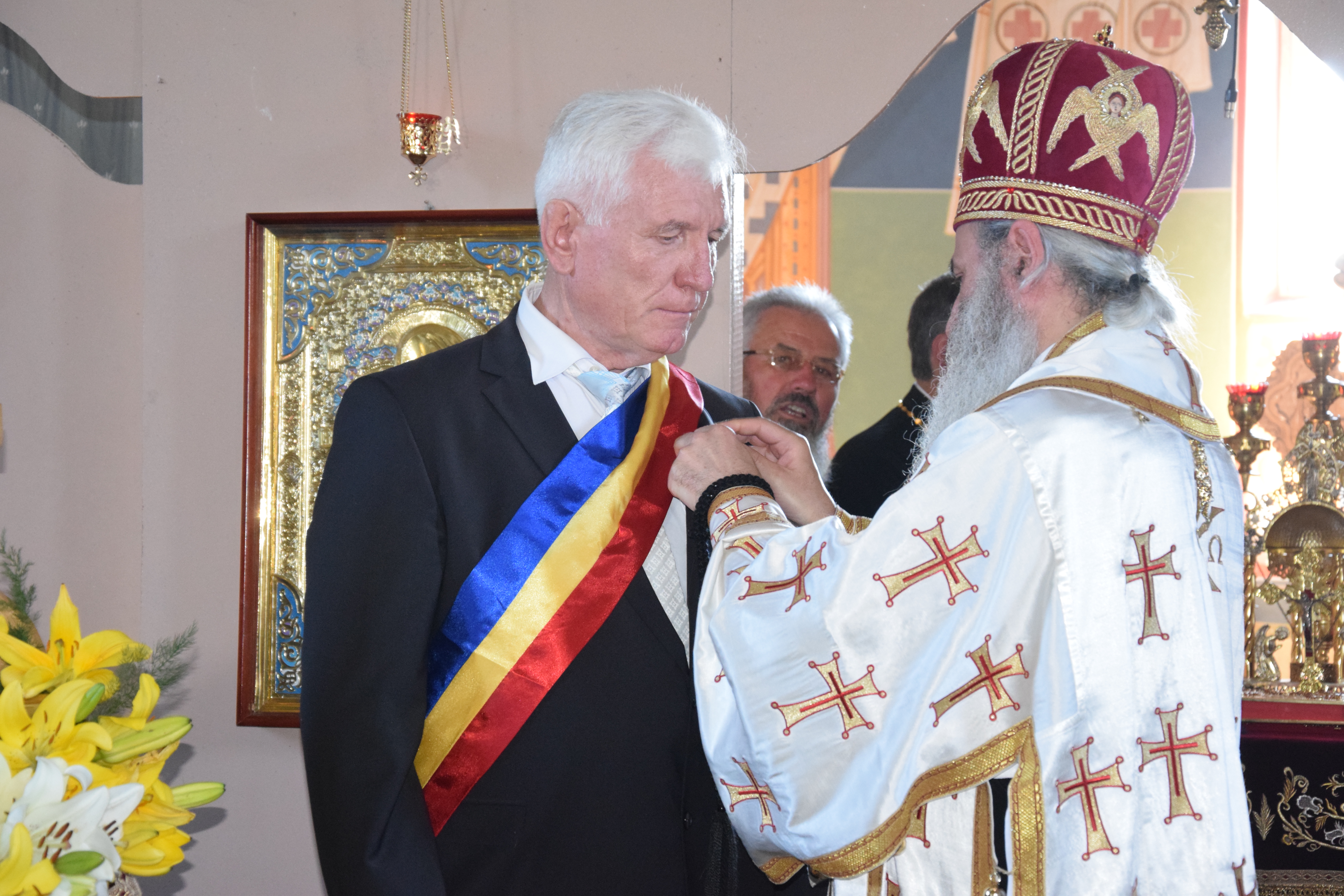 Preoții din Protopopiatul Târgu Neamț, reuniți în conferință semestrială Preoții din Protopopiatul Târgu Neamț, reuniți în conferință semestrială