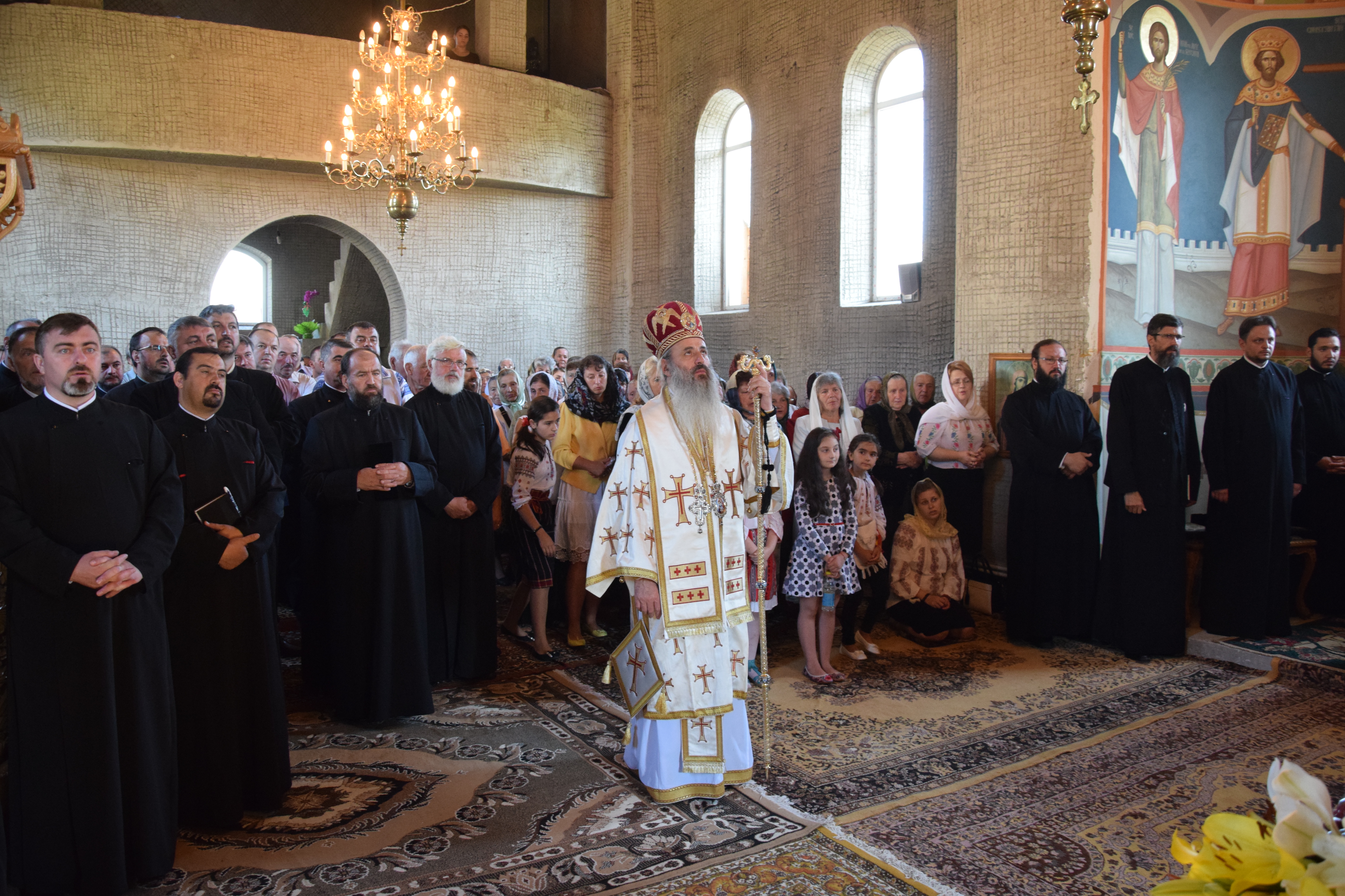 Preoții din Protopopiatul Târgu Neamț, reuniți în conferință semestrială Preoții din Protopopiatul Târgu Neamț, reuniți în conferință semestrială