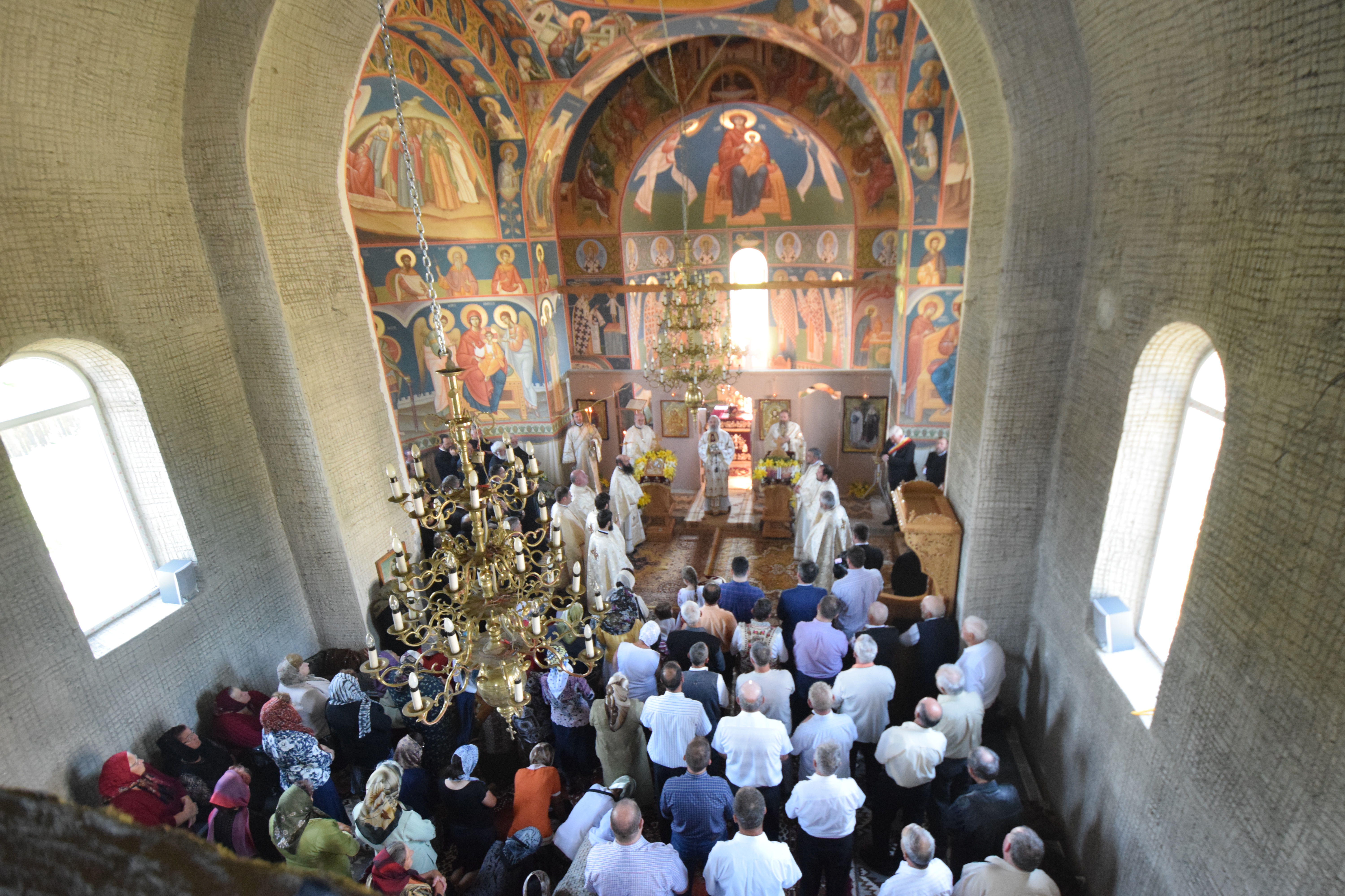 Preoții din Protopopiatul Târgu Neamț, reuniți în conferință semestrială Preoții din Protopopiatul Târgu Neamț, reuniți în conferință semestrială