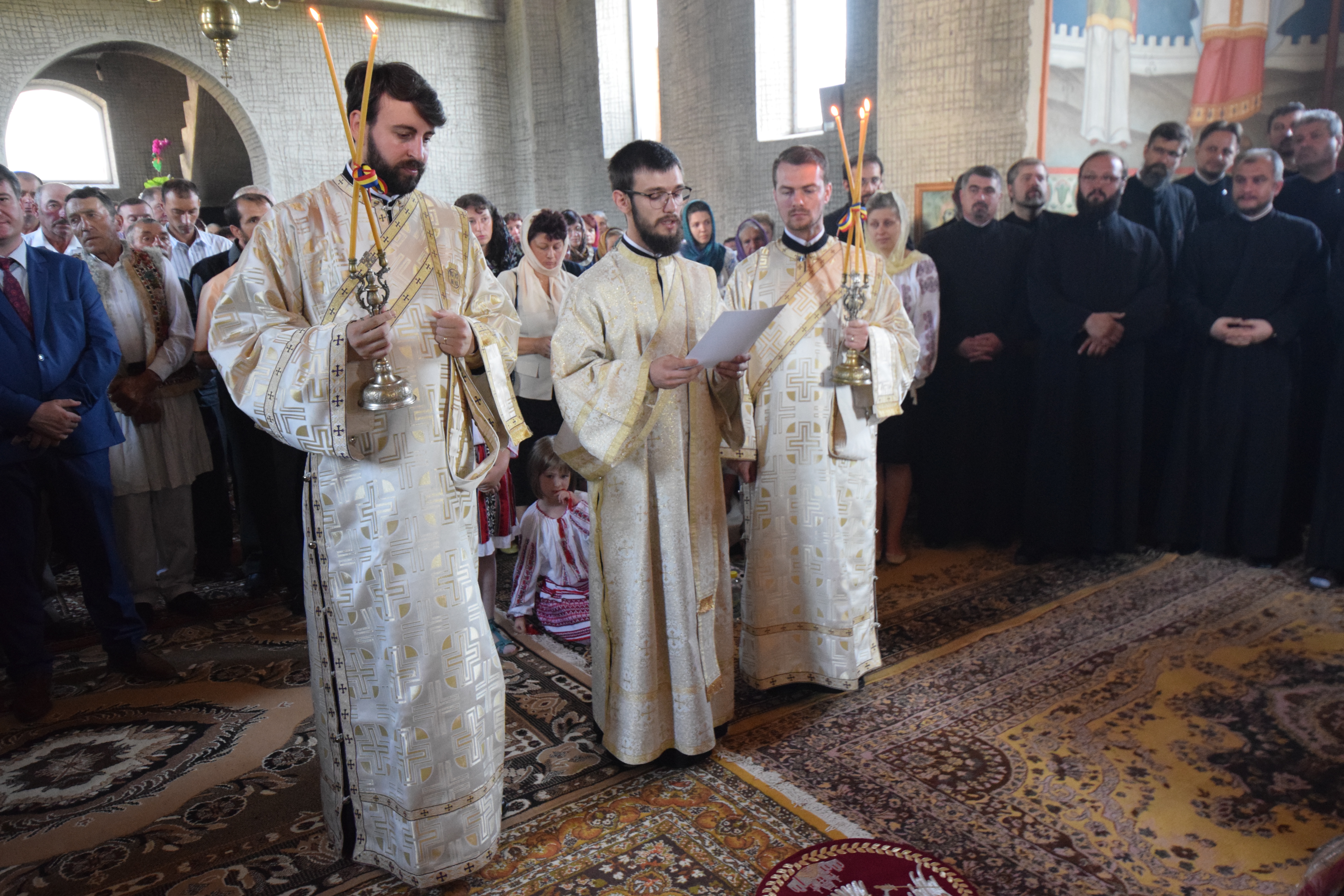 Preoții din Protopopiatul Târgu Neamț, reuniți în conferință semestrială Preoții din Protopopiatul Târgu Neamț, reuniți în conferință semestrială