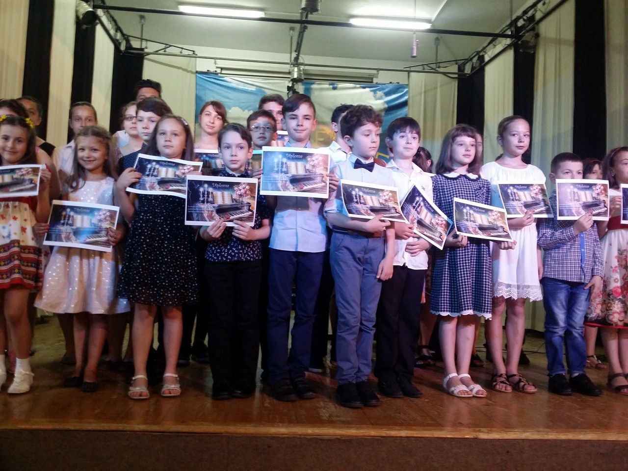 „Recital de pian“ în memoria maestrului Cătălin Pop