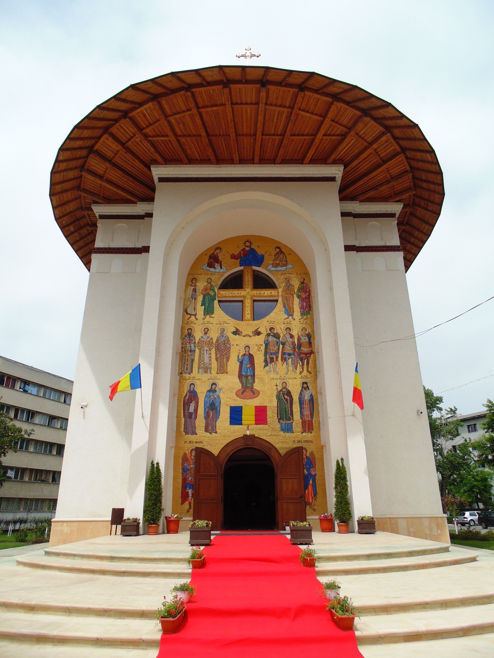 „Sfântul Iulian din Tars să ne dea puterea biruinţei”