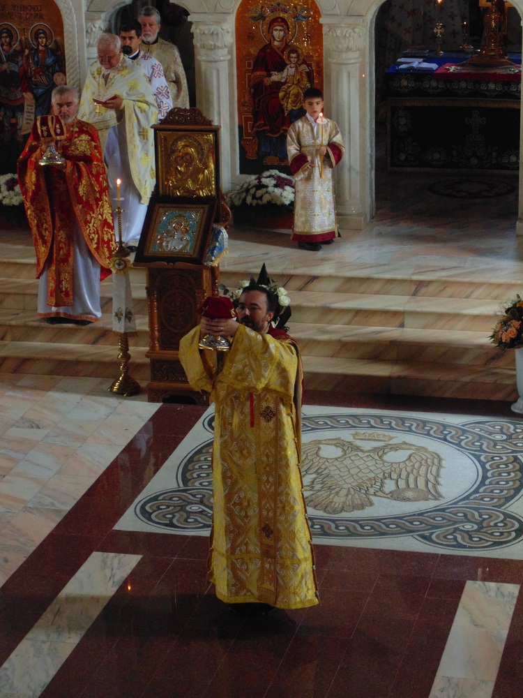 „Sfântul Iulian din Tars să ne dea puterea biruinţei”