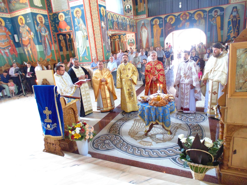 „Sfântul Iulian din Tars să ne dea puterea biruinţei”