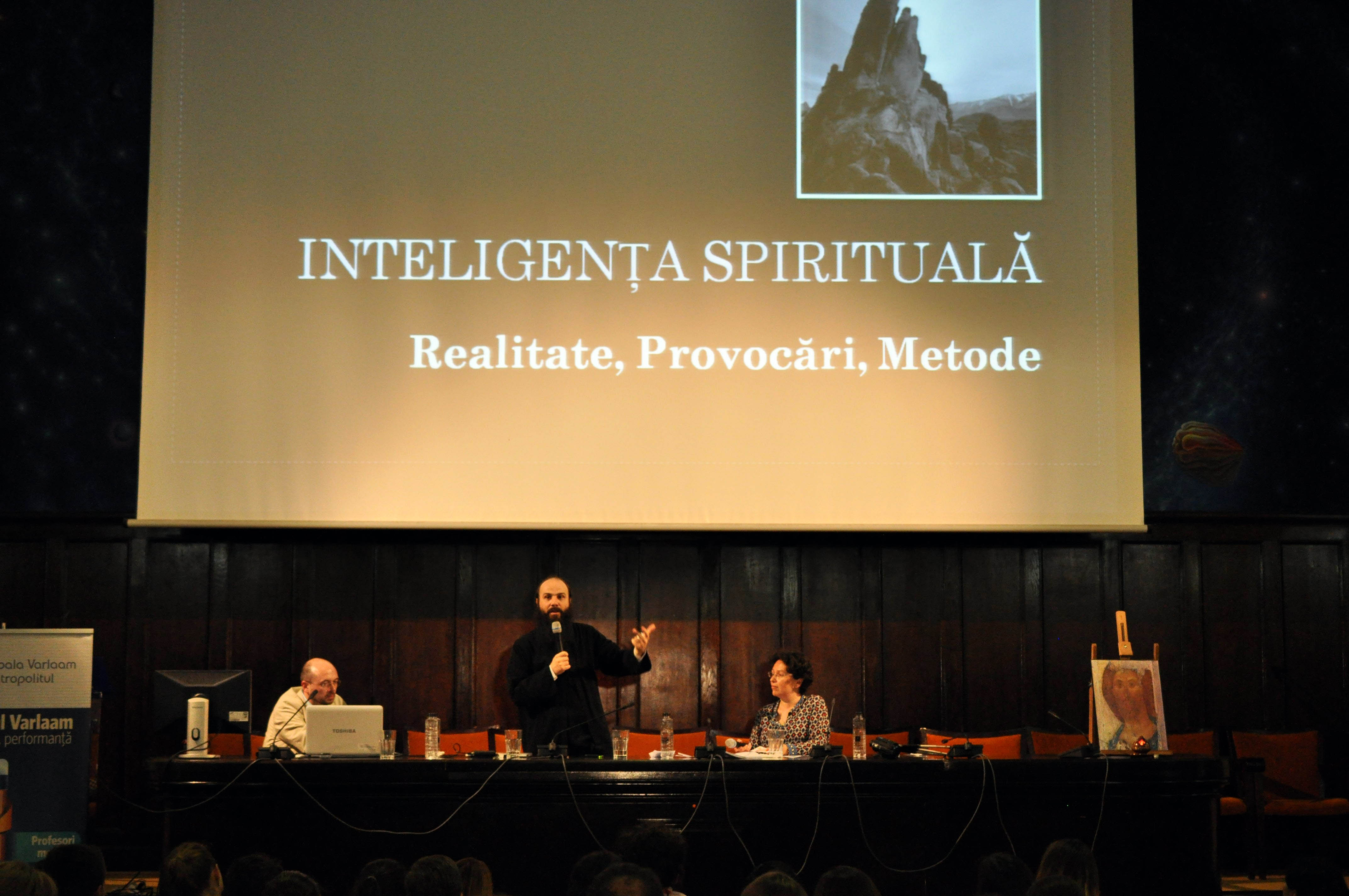 (Video) A XI-a ediție a Conferințelor „Ai copil. Învață să fii părinte!”