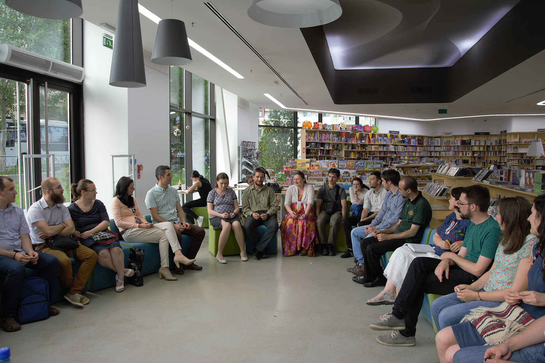 Săptămâna pentru familie, la Iaşi