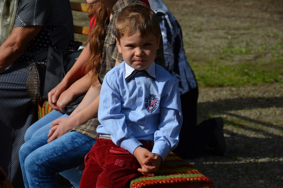 Hram la Mănăstirea Guranda din județul Botoșani