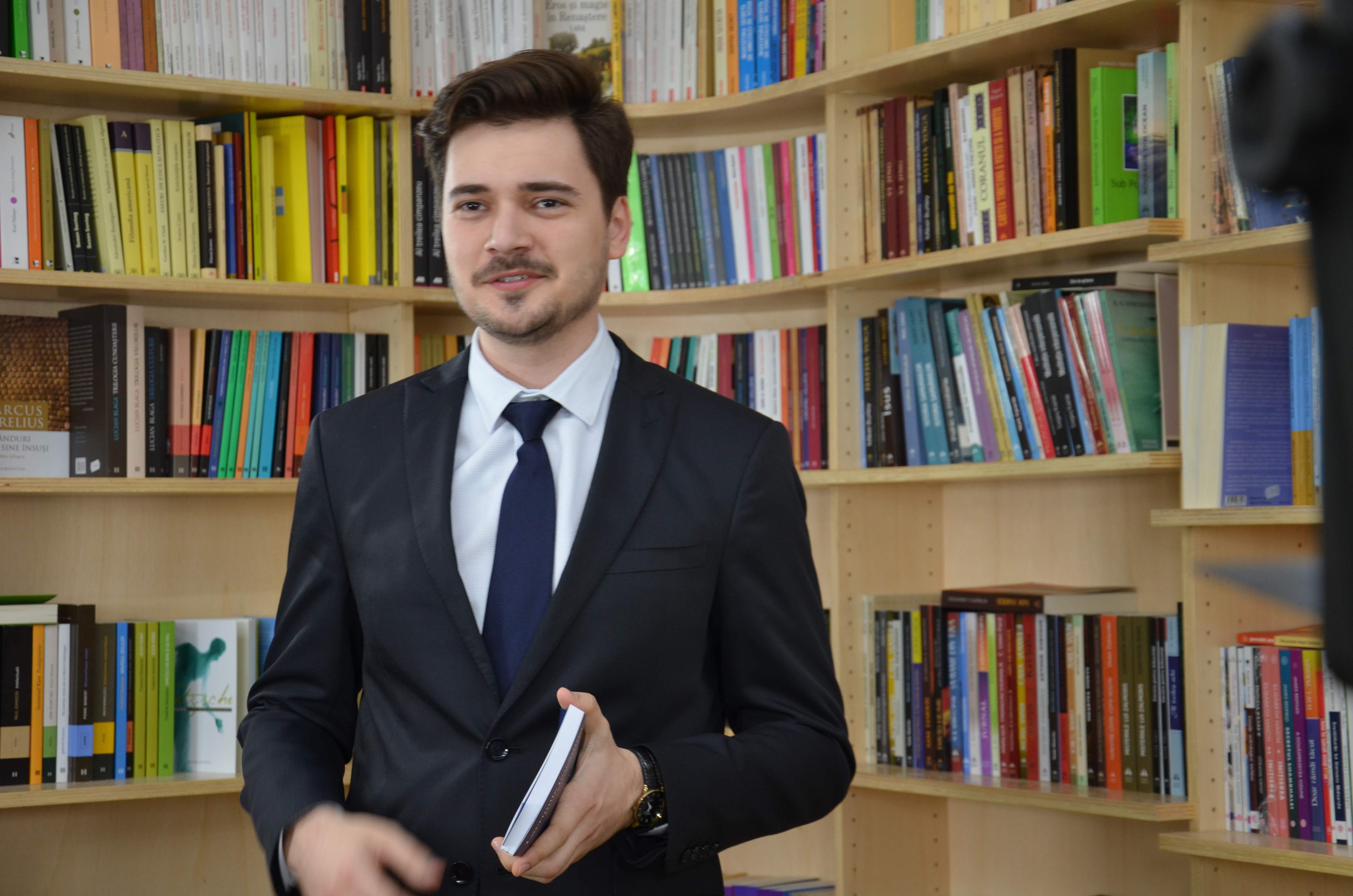 (Video) Prezentare de carte: „Sfântul Ioan Damaschinul despre Islam” - Daniel J. Sahas