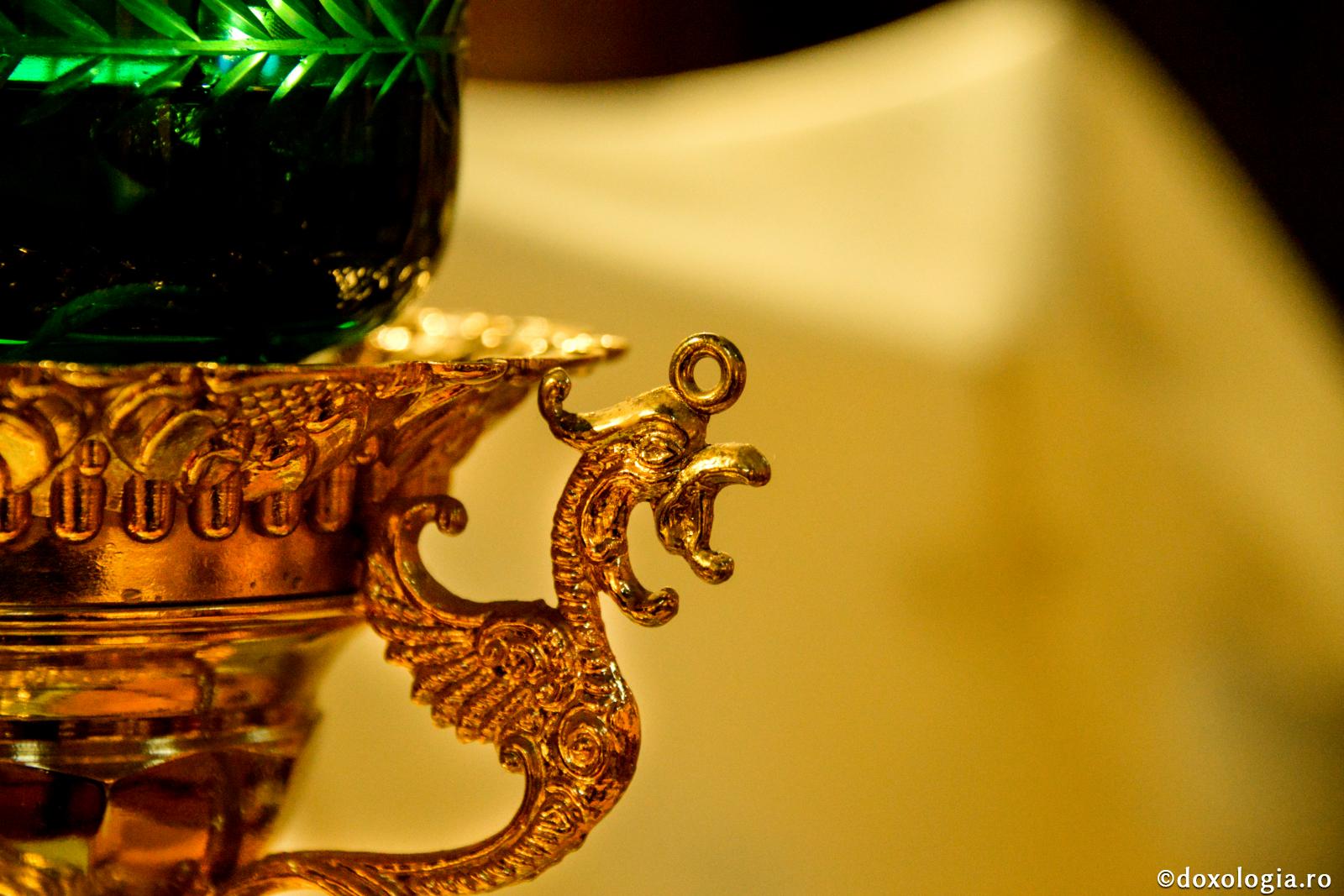 „Sfântul Apostul Petru - un om grabnic la ascultare, grabnic la slujire, grabnic la rugăciune” - Arhimandritul Hrisostom Rădăşanu