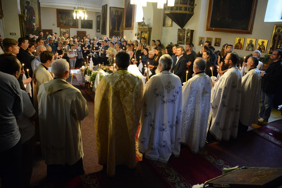 „Cătălin Pop era un dar al lui Dumnezeu pentru cei din jur“