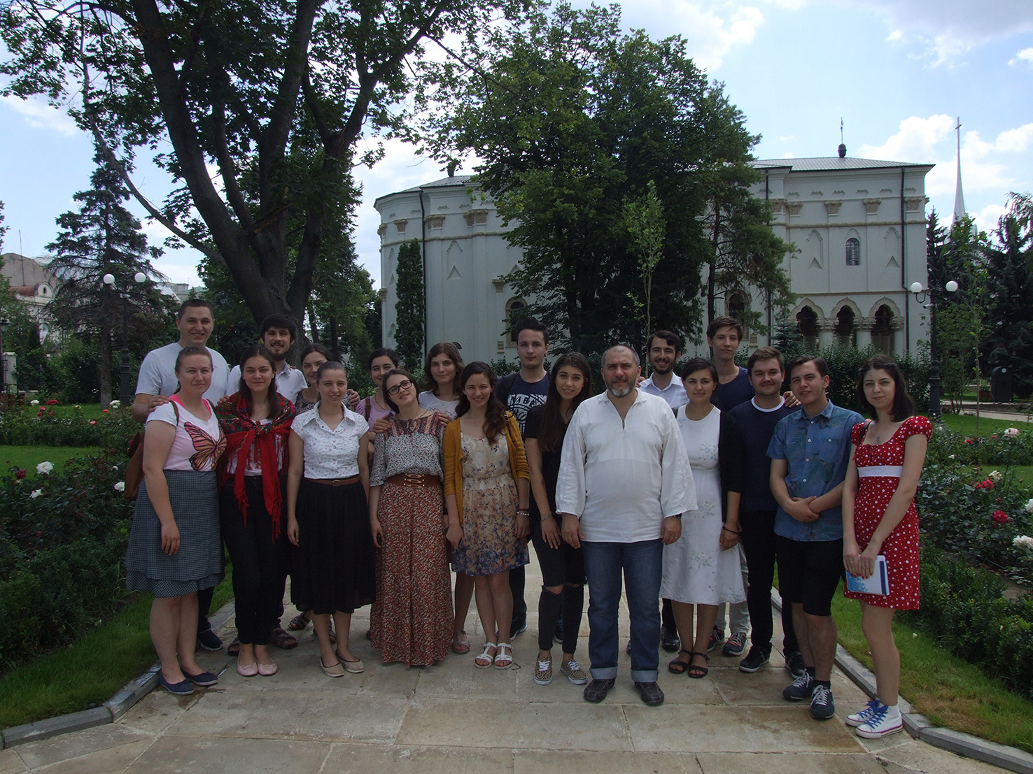 Tinerii care „fabrică“ vacanţe