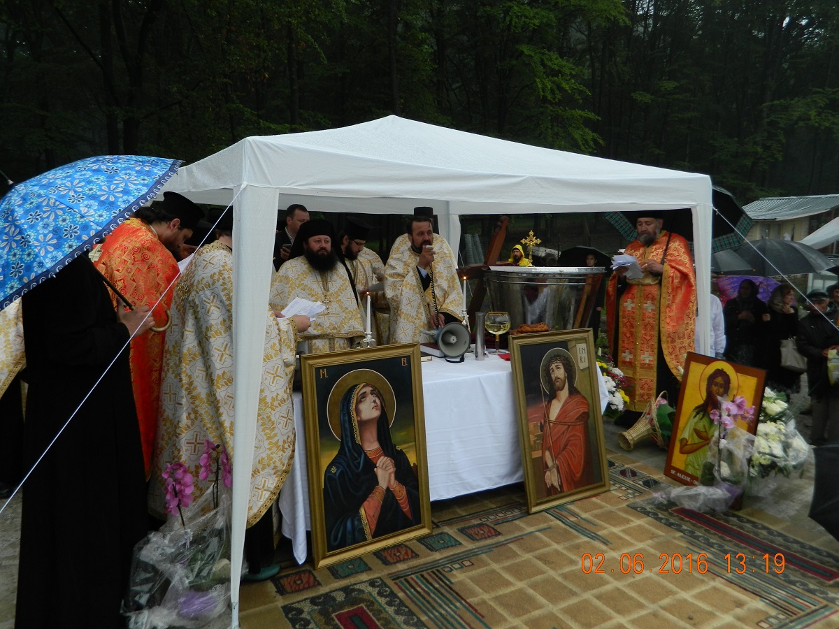 Un nou schit în Eparhia Romanului şi Bacăului Un nou schit în Eparhia Romanului şi Bacăului