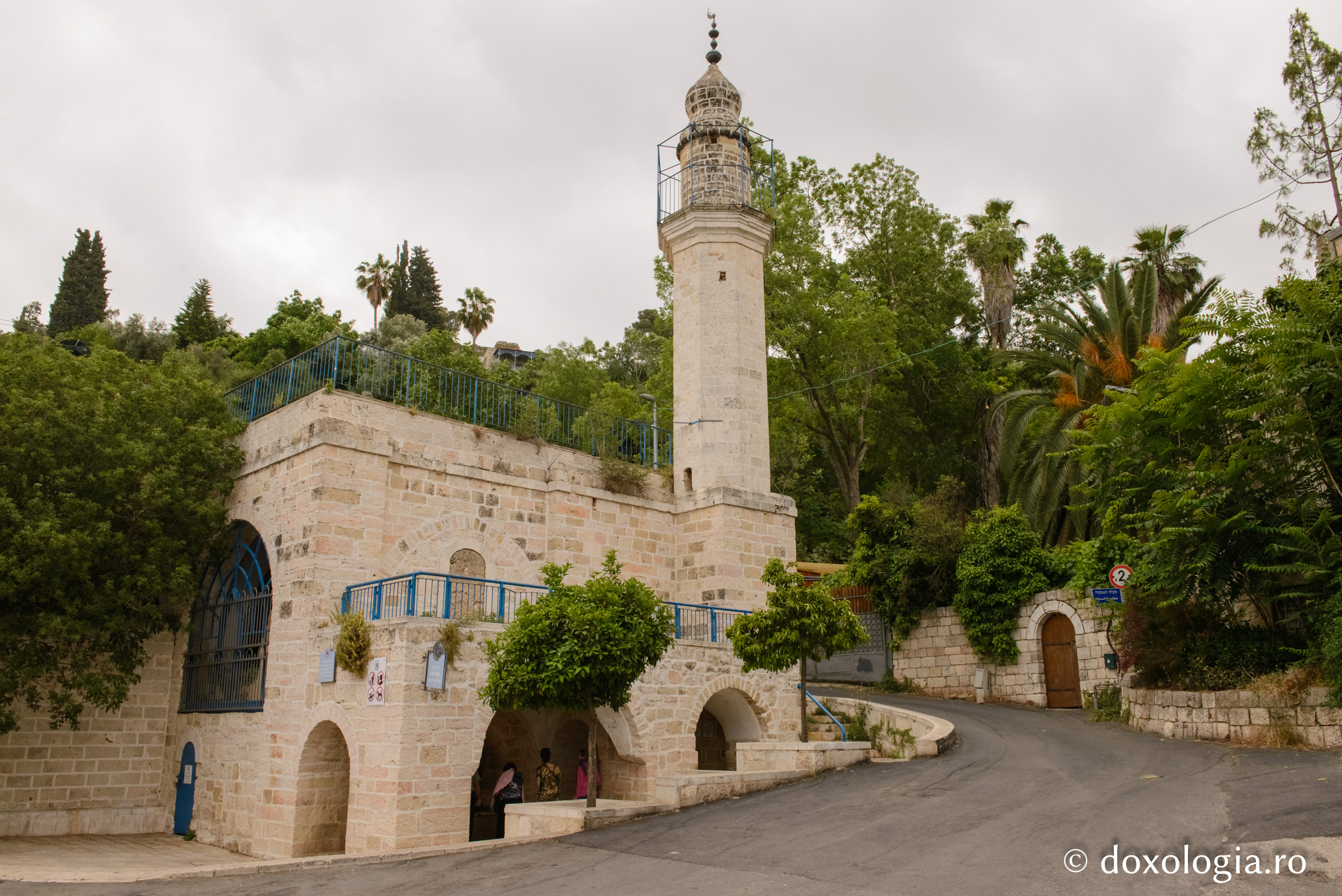 Ein Sitti Maryam – Izvorul Maicii Domnului din Ein Karem / Foto: Pr. Silviu Cluci Ein Sitti Maryam – Izvorul Maicii Domnului din Ein Karem