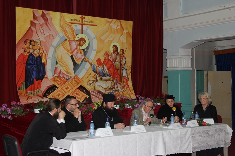 „Practicarea vieţii ortodoxe ne-a deschis uşile sfinţeniei“ „Practicarea vieţii ortodoxe ne-a deschis uşile sfinţeniei“