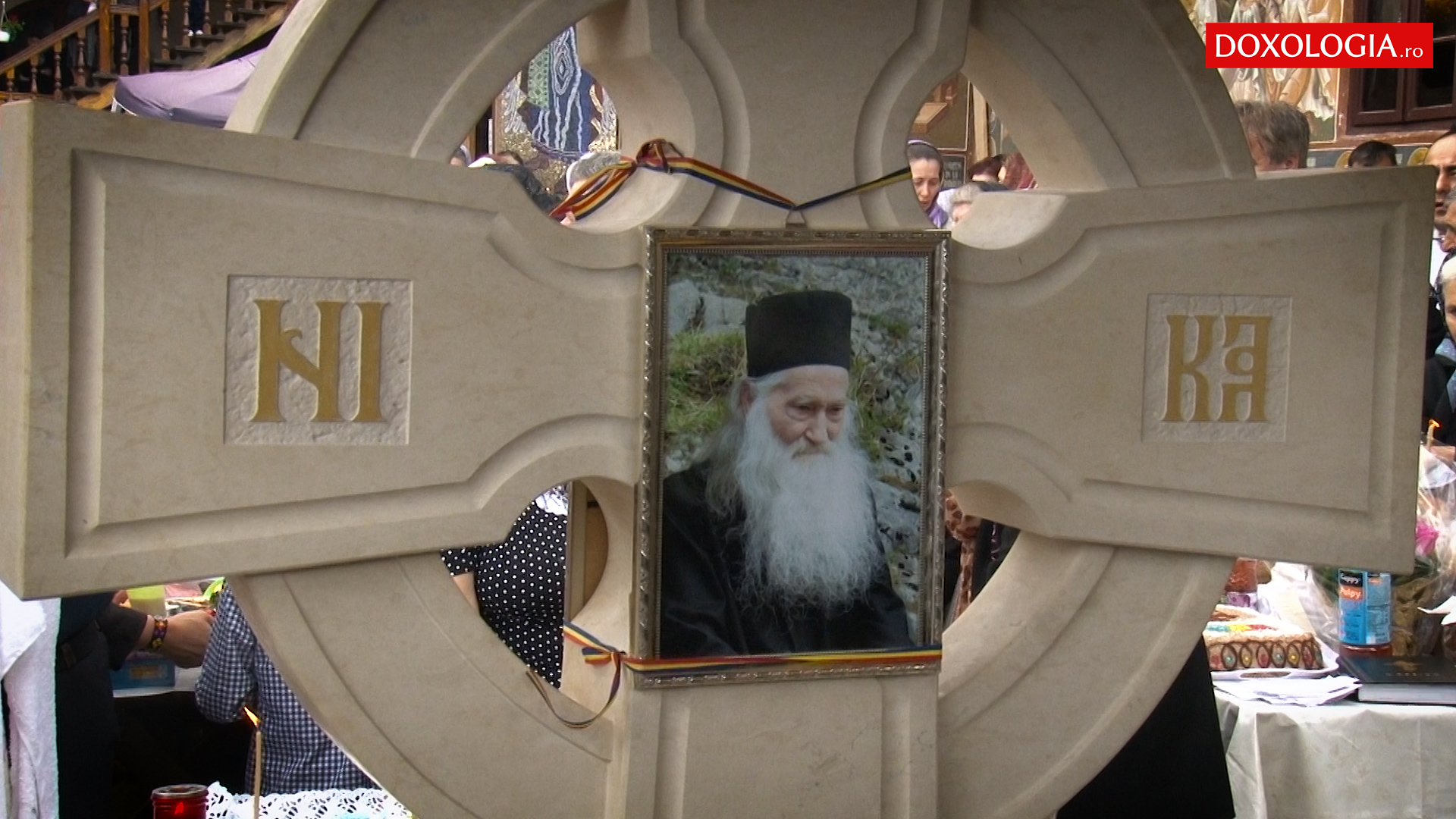 Trei ani de la trecerea la Domnul a Părintelui Iustin Pârvu