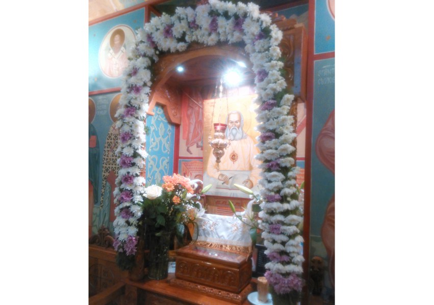 Sfântul Ierarh Luca al Crimeii, cinstit la Paraclisul spitalului Floreasca din Capitală