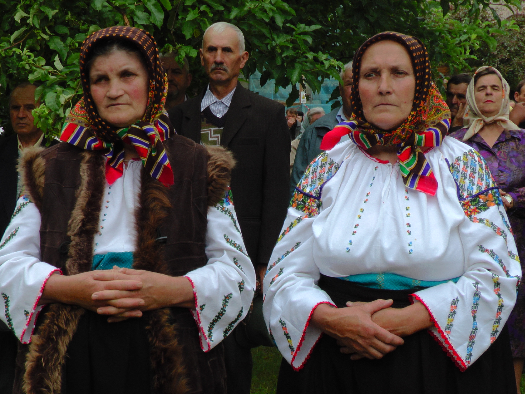 Hramul Mănăstirii sucevene Dragomirna Hramul Mănăstirii sucevene Dragomirna