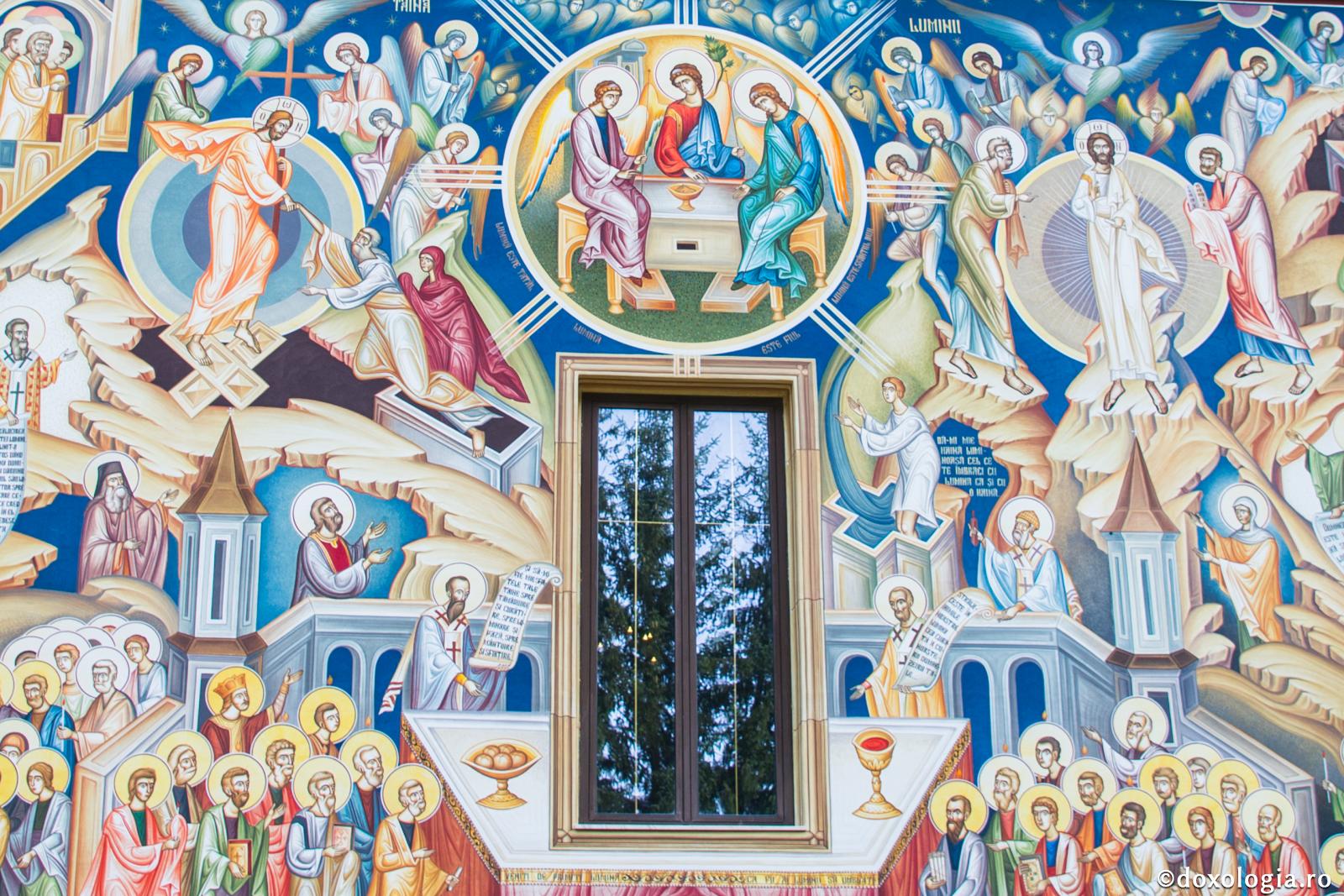 Scopul creștinului este viața întru Sfânta Treime și contemplarea Ei