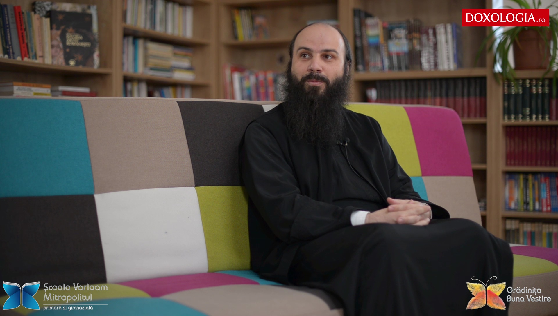 (Video) De ce să dezvoltăm inteligența spirituală a copiilor noștri? - Pr. Arhim. Hrisostom Rădășanu