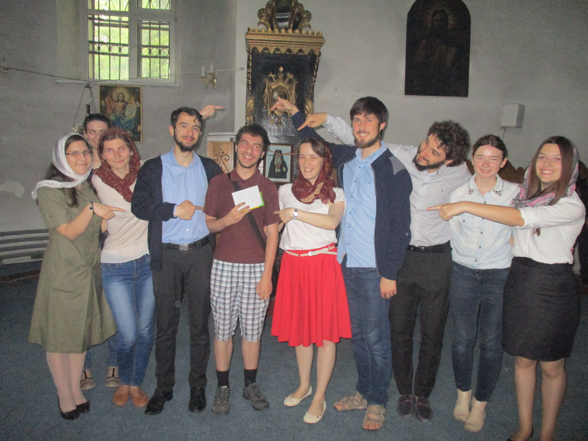 Povestea mea la Metoc