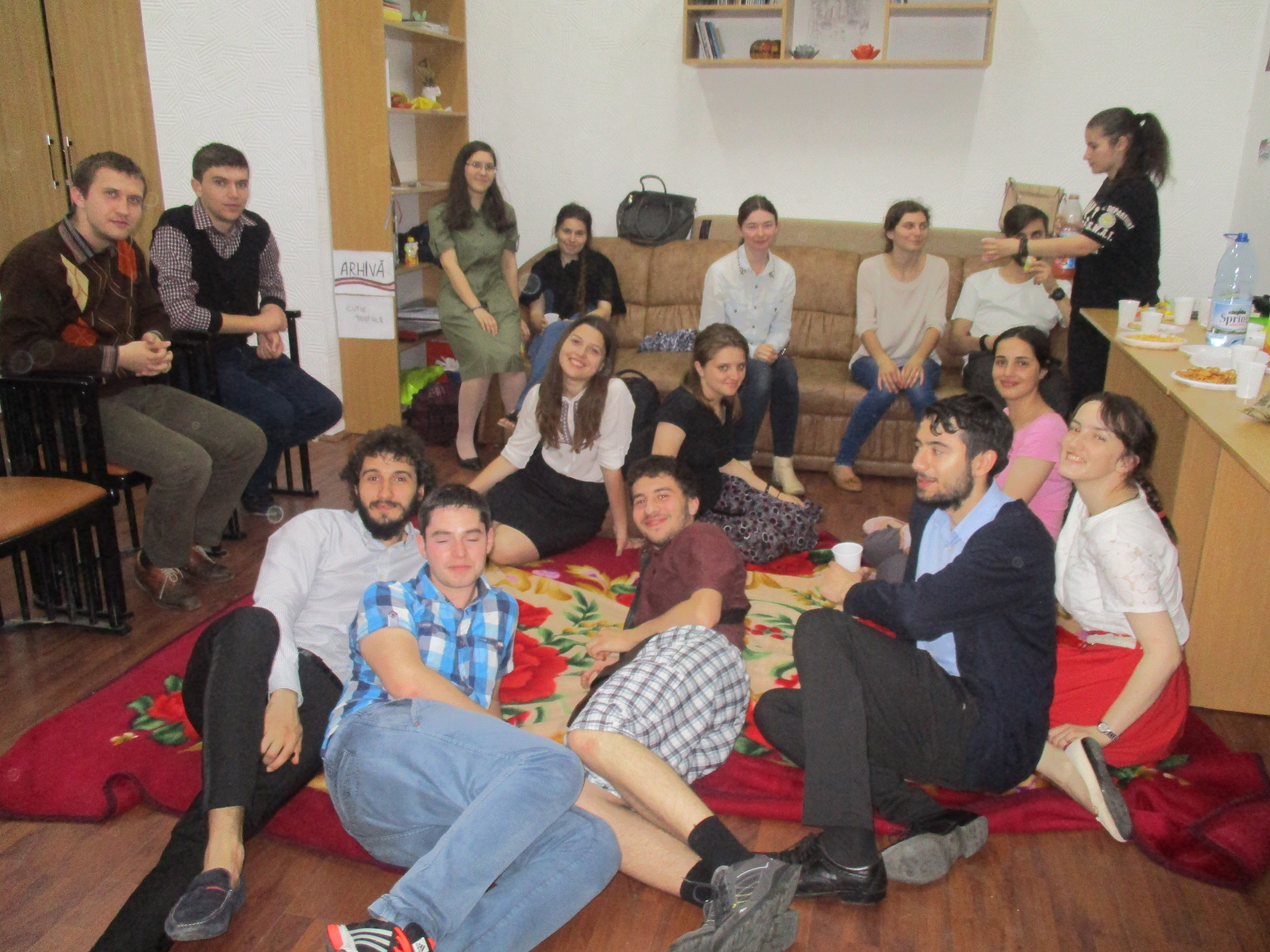 Povestea mea la Metoc