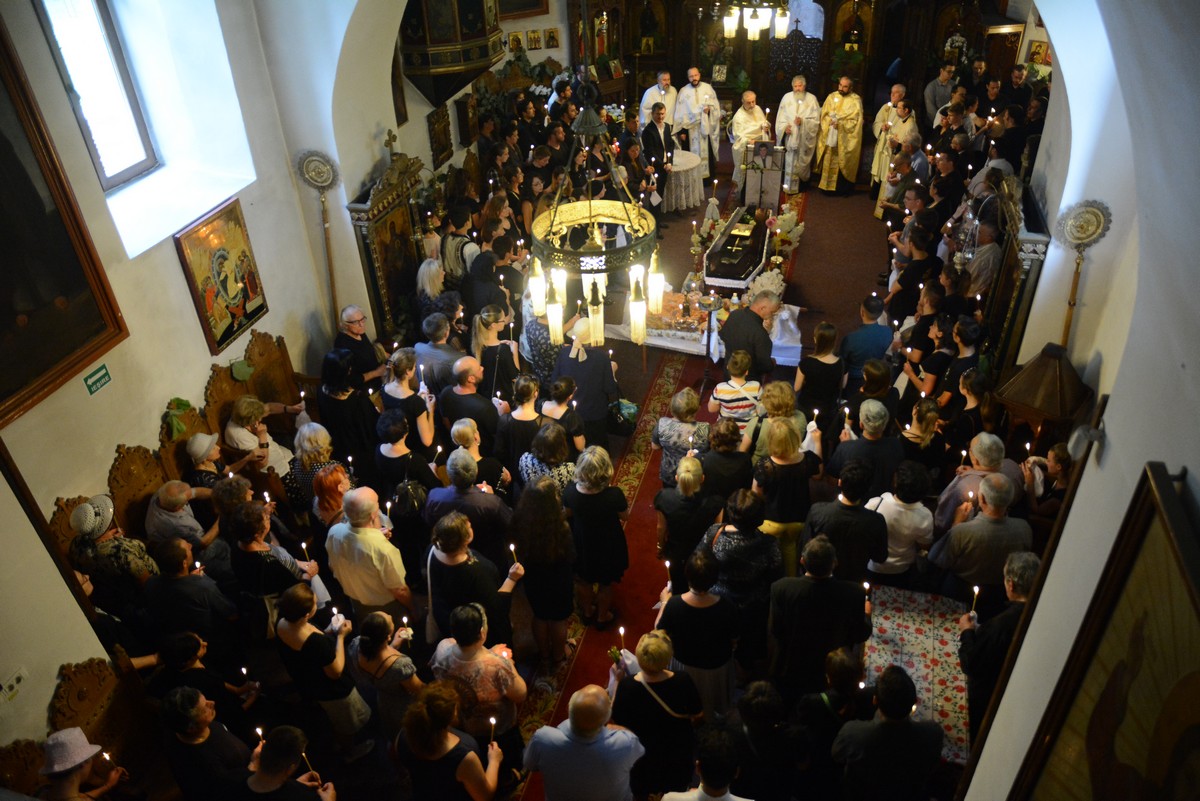 „Cătălin Pop era un dar al lui Dumnezeu pentru cei din jur“