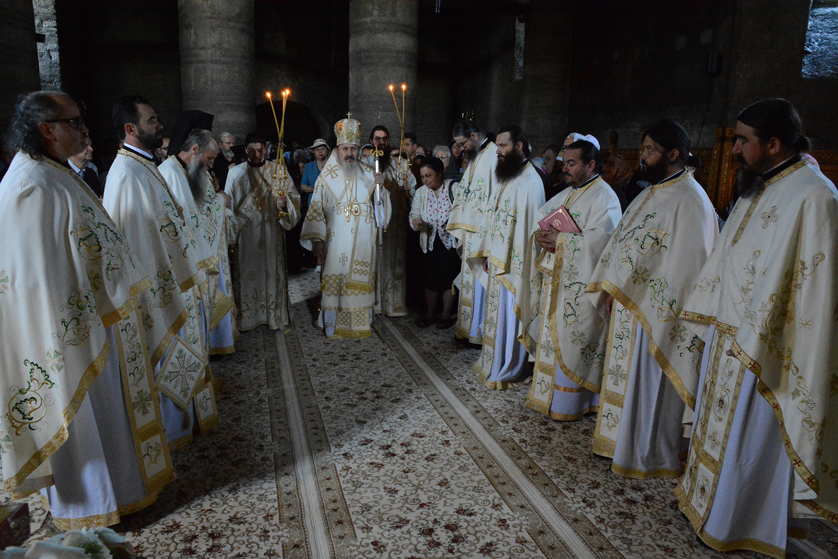 Două decenii de la reînfiinţarea Mănăstirii Galata din Iaşi