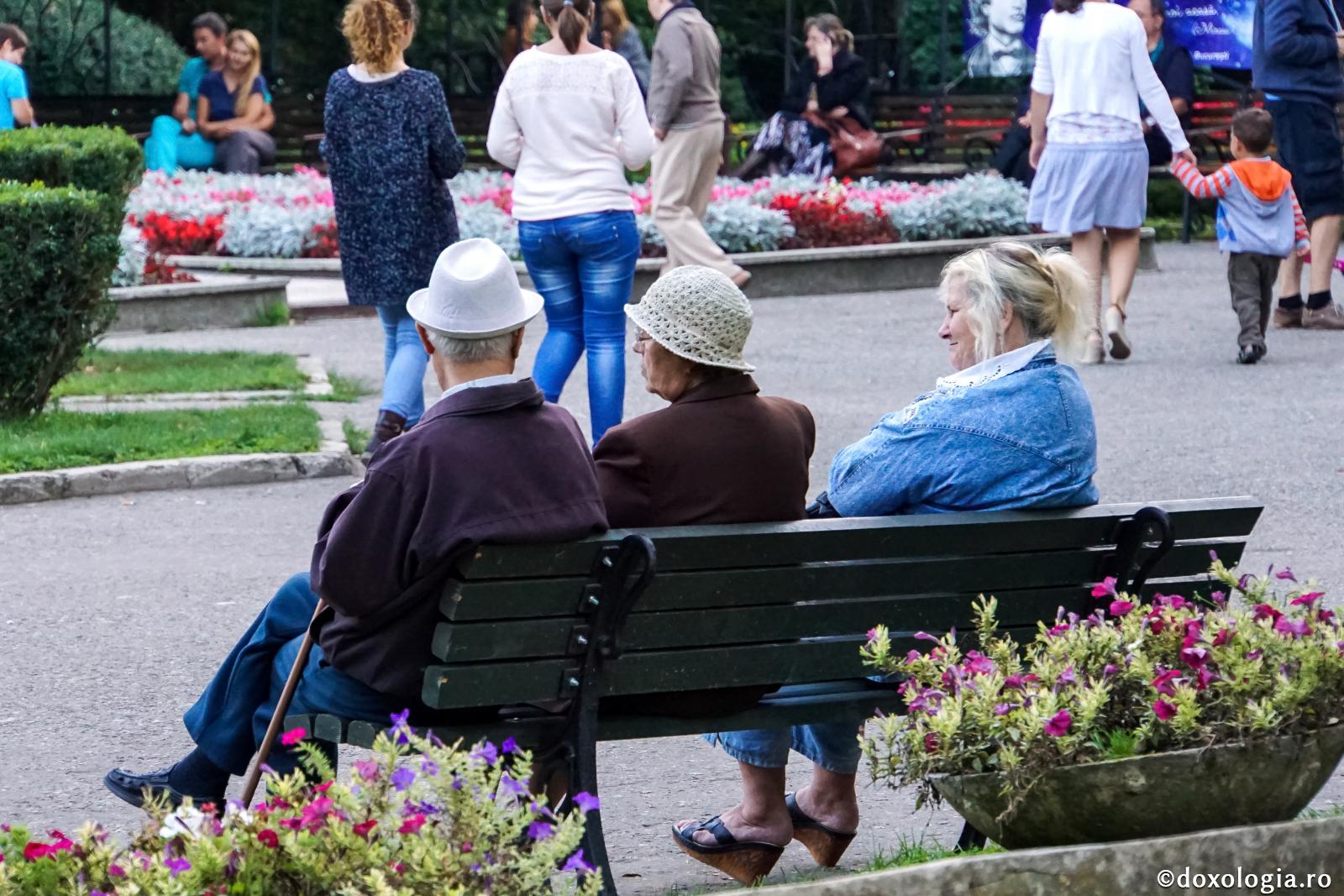Să nu luăm seama la ce zice lumea