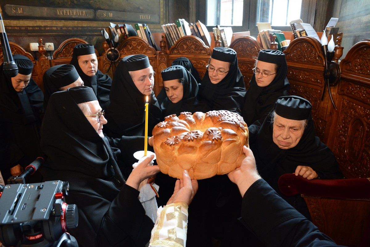 Mitropolitul Irineu Mihălcescu, pomenit la Mănăstirea Agapia