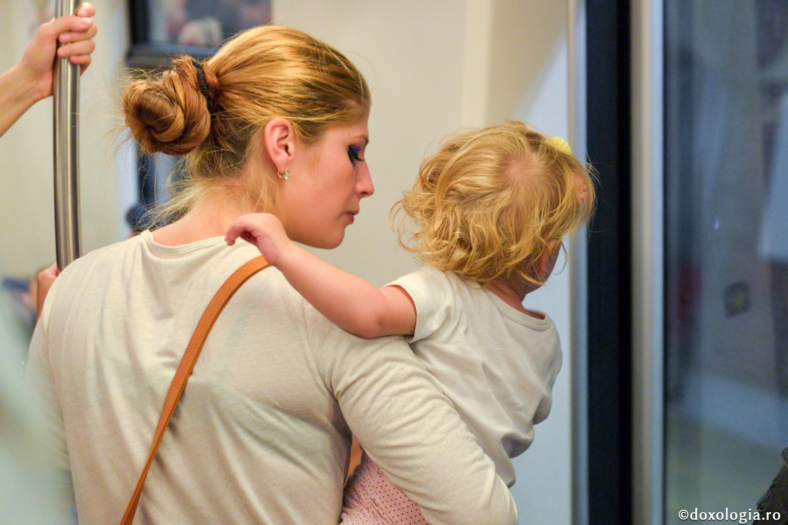 Să fim foarte atenţi cu copiii noştri