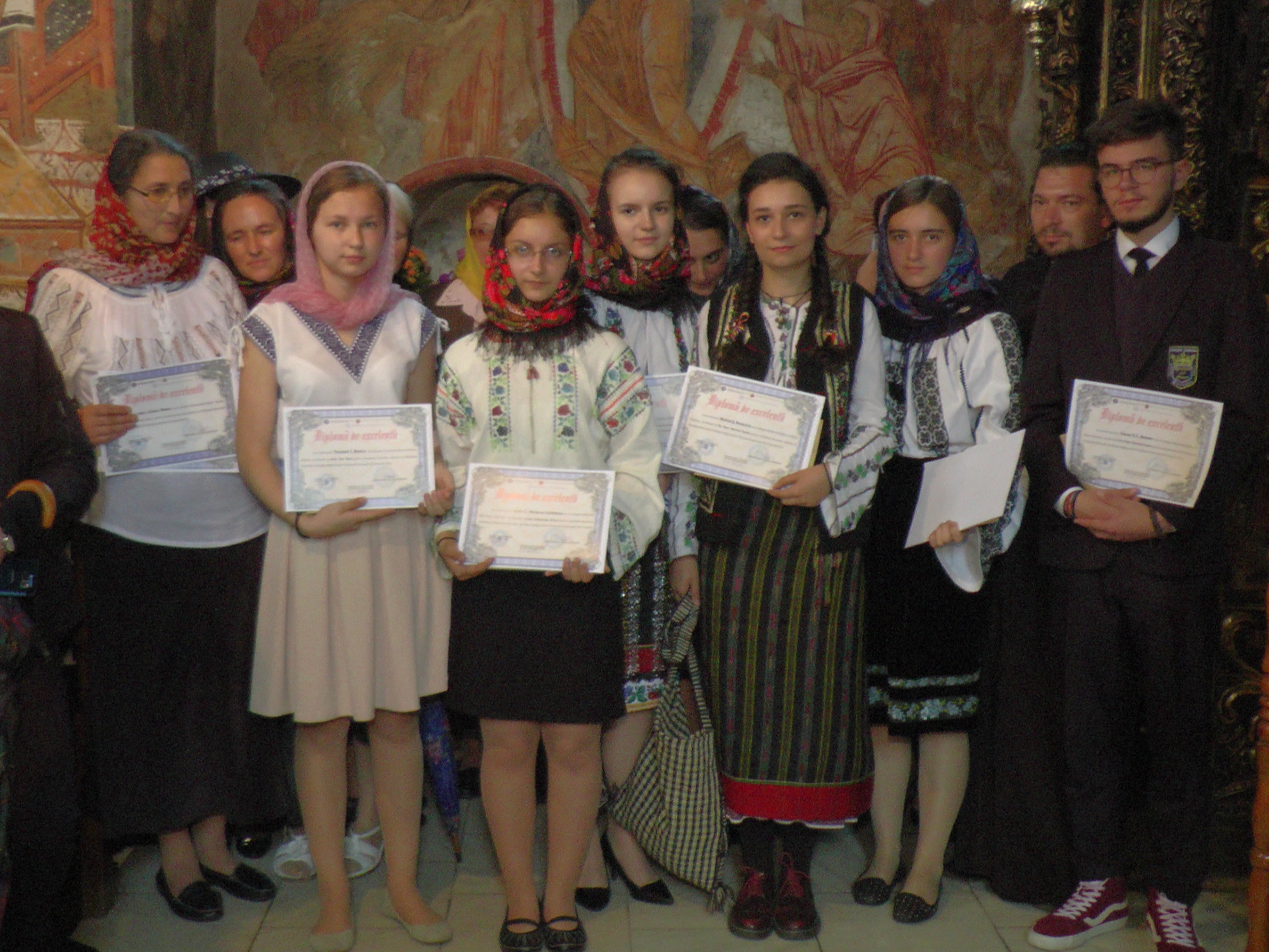 Catedrala Arhiepiscopală din Suceava şi-a cinstit ocrotitorul