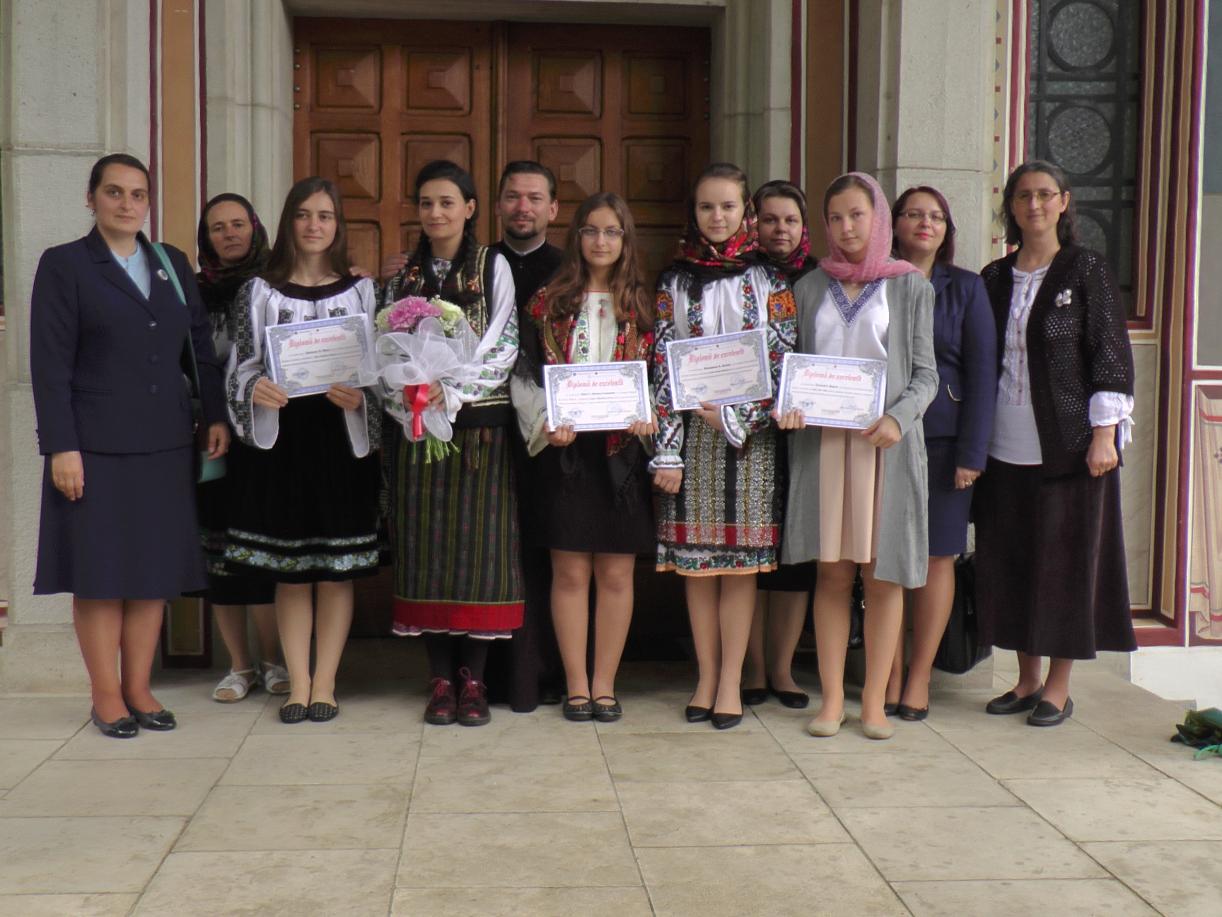 Catedrala Arhiepiscopală din Suceava şi-a cinstit ocrotitorul