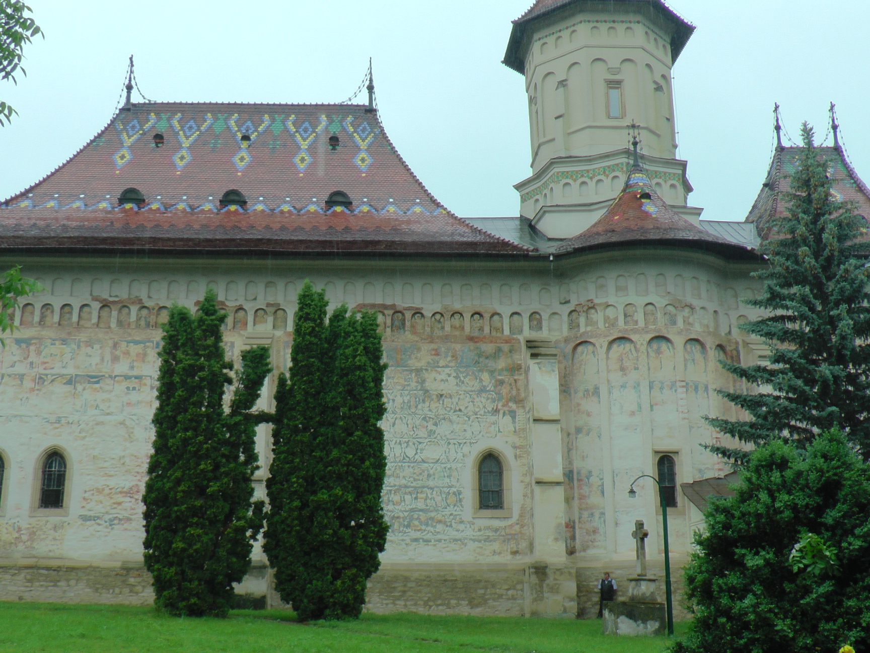 Catedrala Arhiepiscopală din Suceava şi-a cinstit ocrotitorul