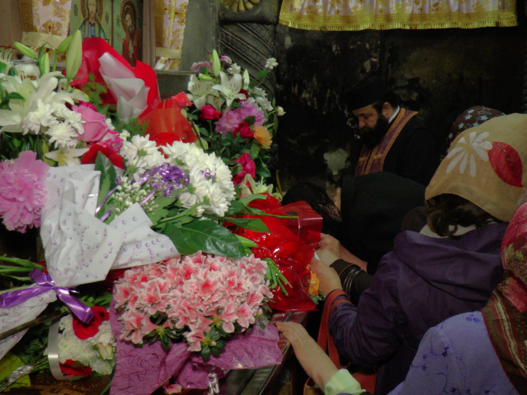 Catedrala Arhiepiscopală din Suceava şi-a cinstit ocrotitorul