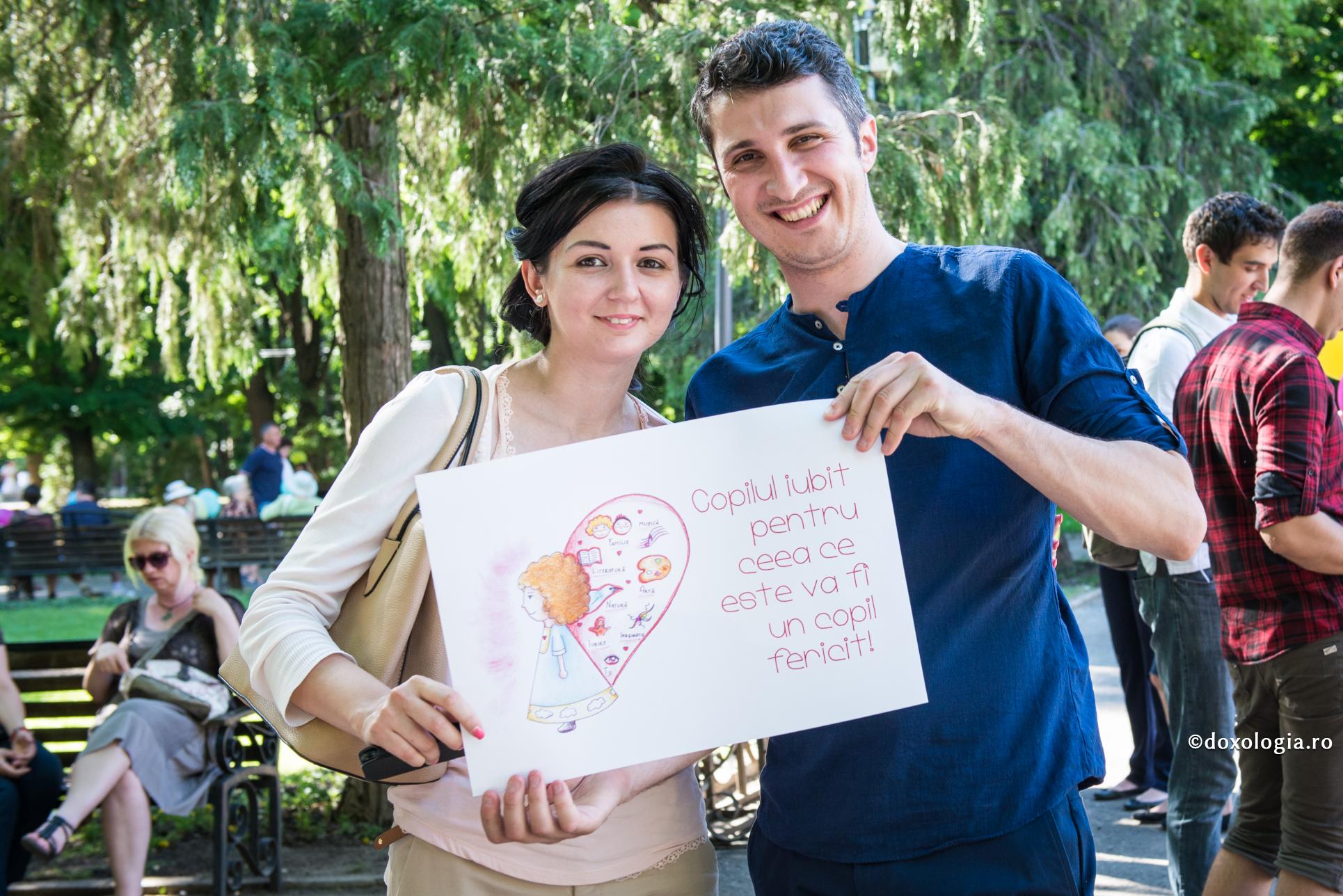 (VIDEO) Ne vedem la Marșul pentru familie - 12 iunie 2016