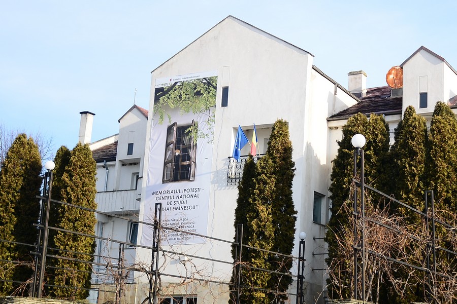 „Zilele Eminescu“ la Memorialul Ipoteşti