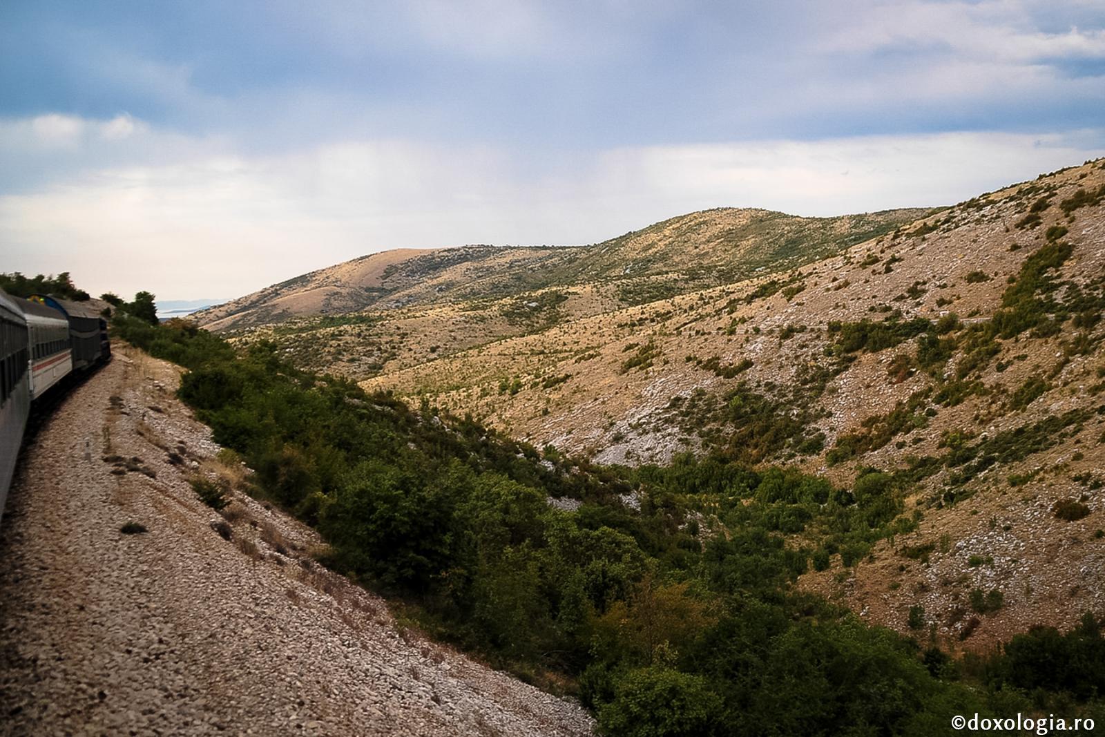Suntem doar pelerini pe acest pământ, călătorind către Împărăţia Cerească