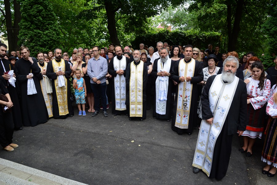 „Cătălin Pop era un dar al lui Dumnezeu pentru cei din jur“