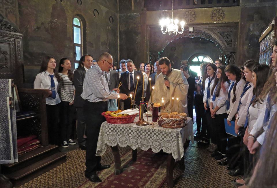 Rugăciuni pentru Eminescu, la Ipoteşti