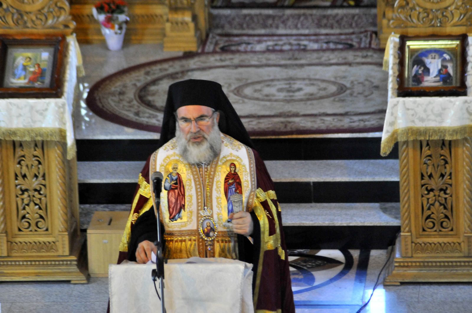 Rugăciuni pentru eroii timpului nostru