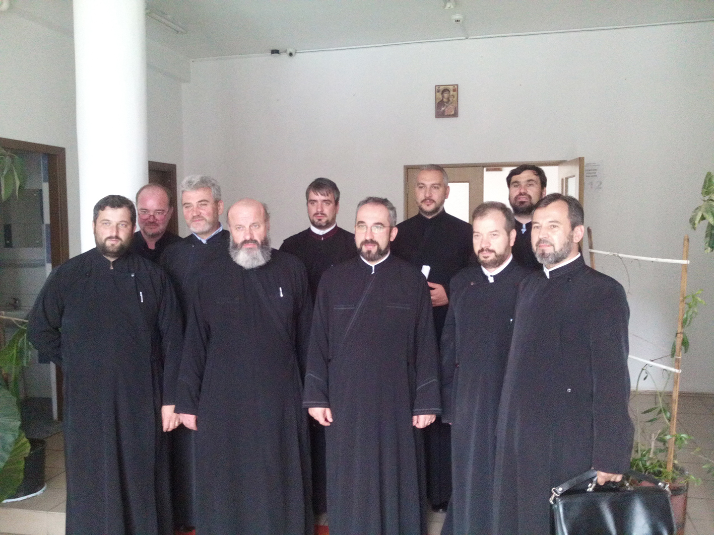 Formare catehetică la Piatra Neamţ şi Roznov