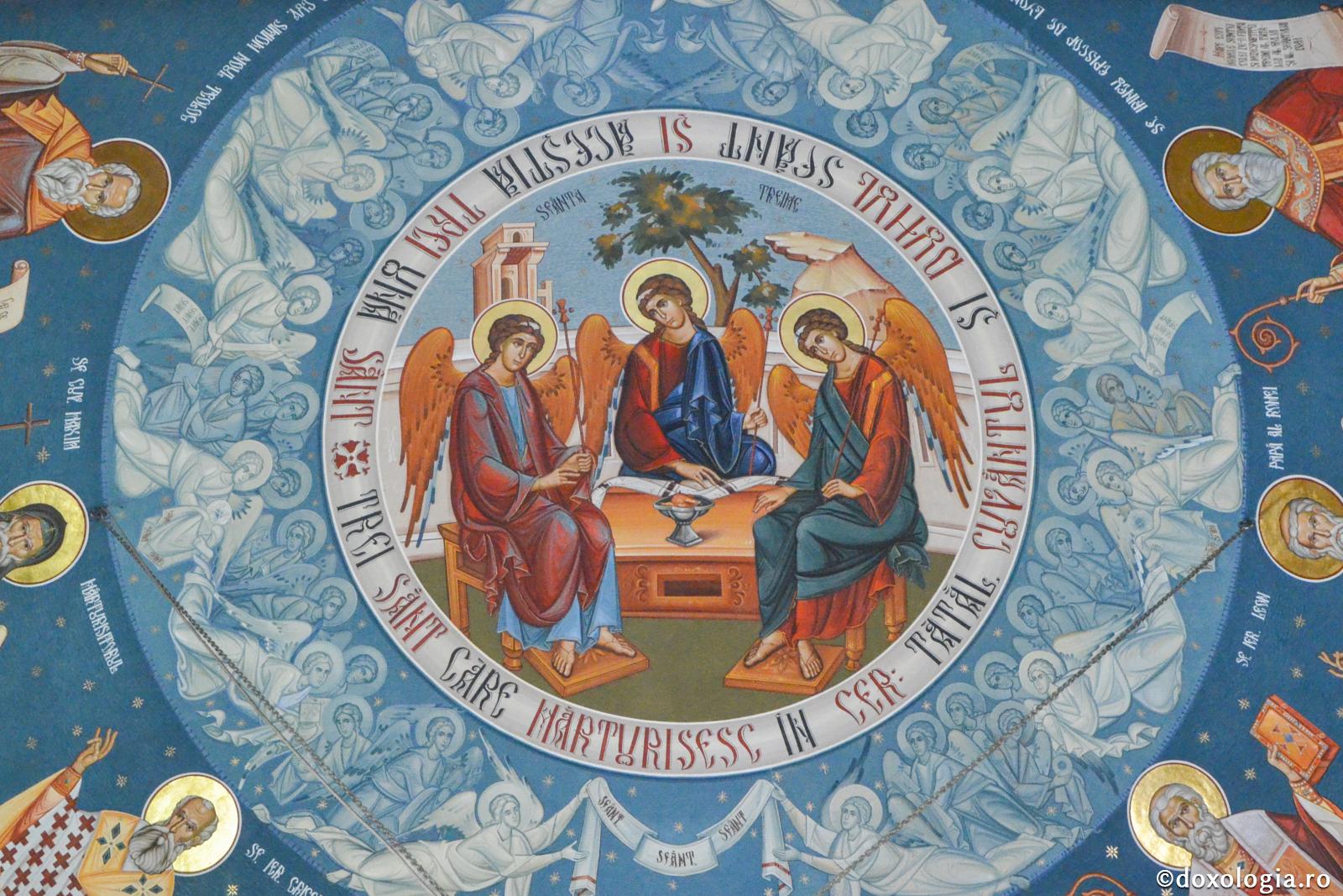 Mângâietor este Duhul, Mângâietor este Fiul, Mângâietor este Tatăl