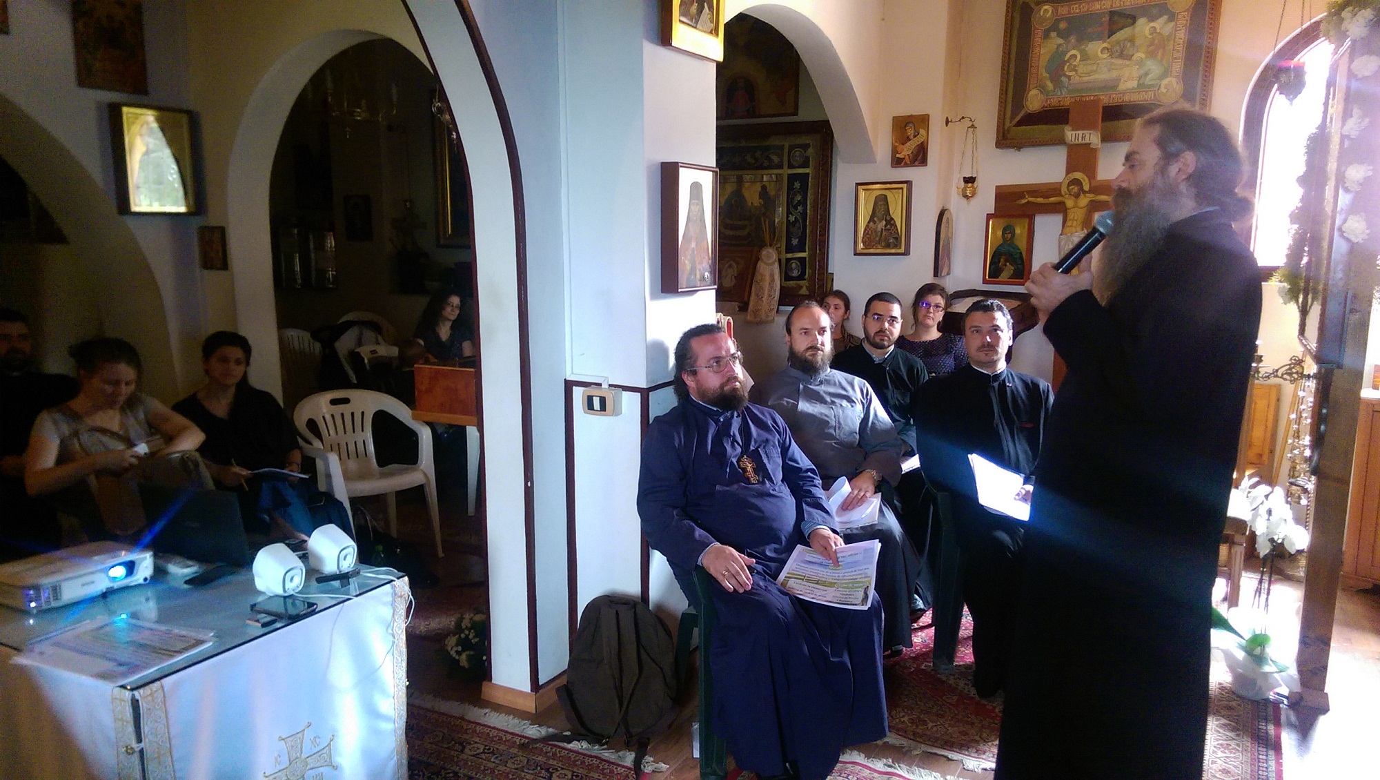 Zi dedicată lucrării pastorale cu tinerii în Italia