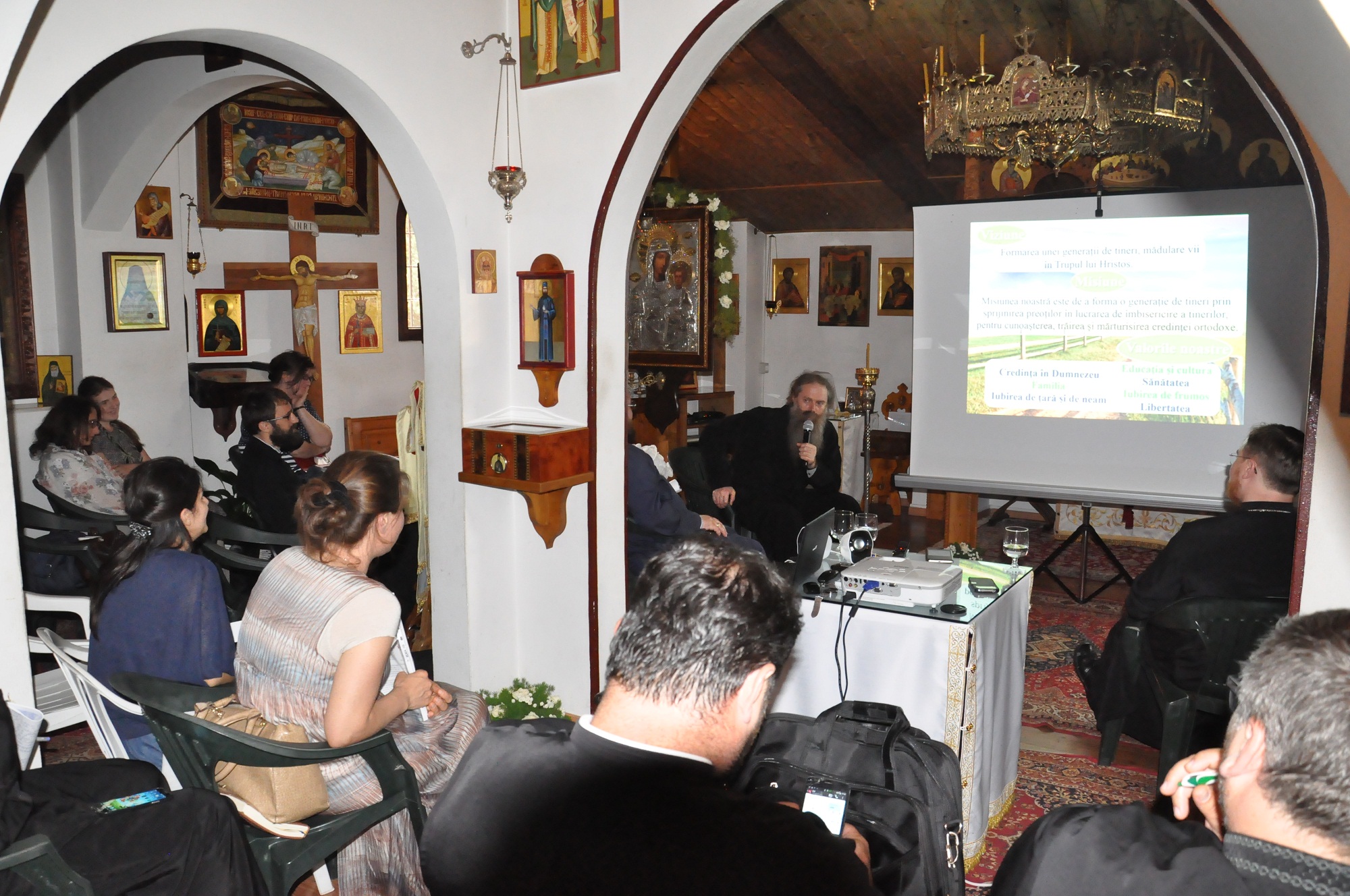 Zi dedicată lucrării pastorale cu tinerii în Italia